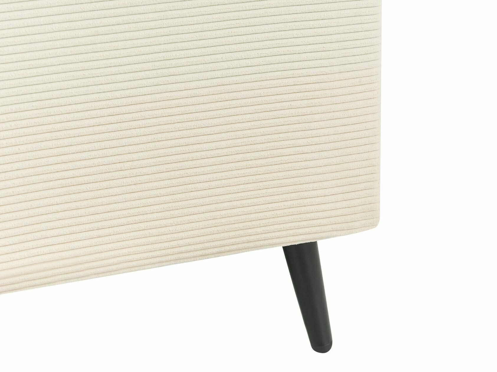 Ъглов диван Berwyn 1320 (Светло бежово)