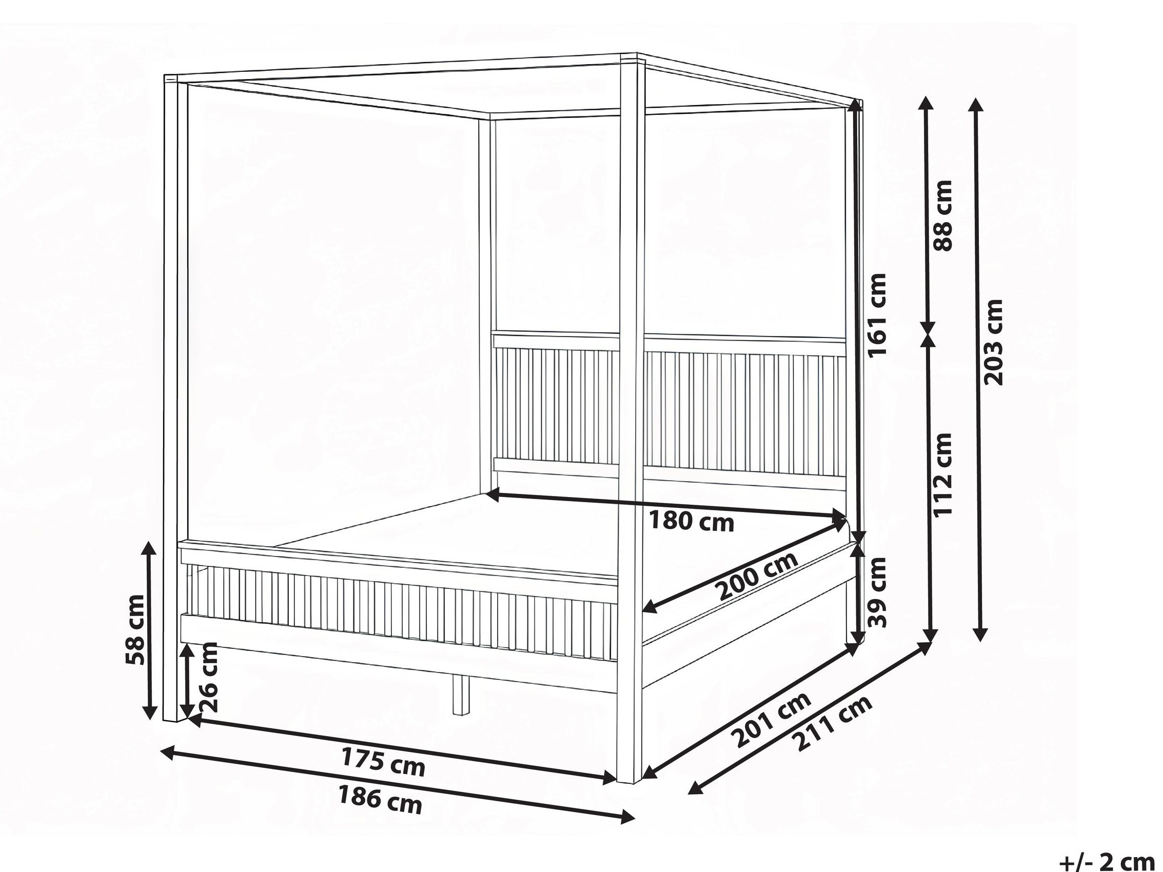 Легло Berwyn 3170