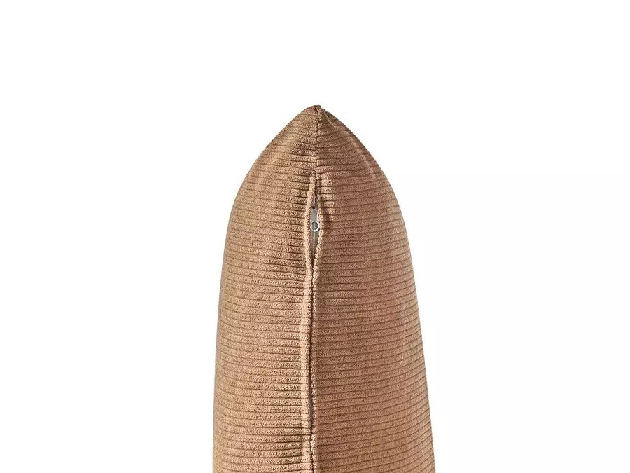 Ъглов диван Berwyn 1320 (Кафяв)