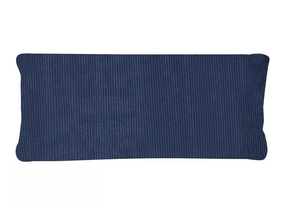 Ъглов диван Berwyn 1320 (Тъмно синьо)