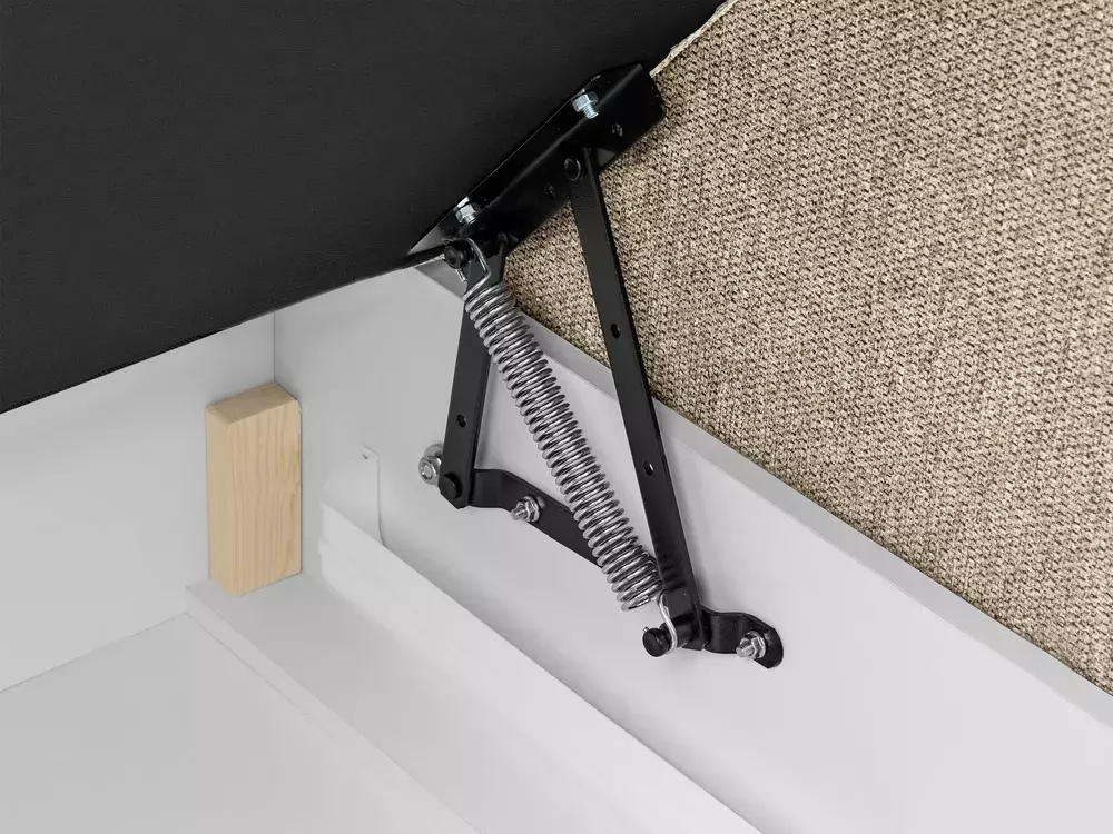 Континентално легло Berwyn 3174 (Taupe)