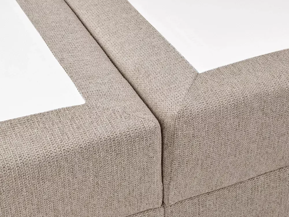 Континентално легло Berwyn 3174 (Taupe)