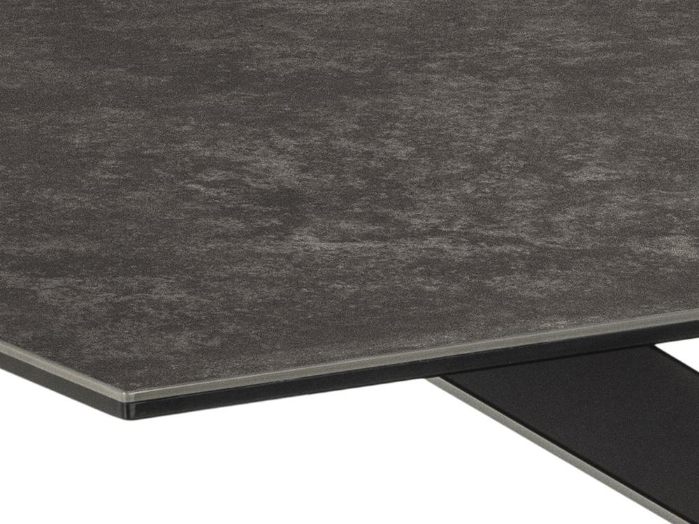 Маса Norsica 446 (Черен)