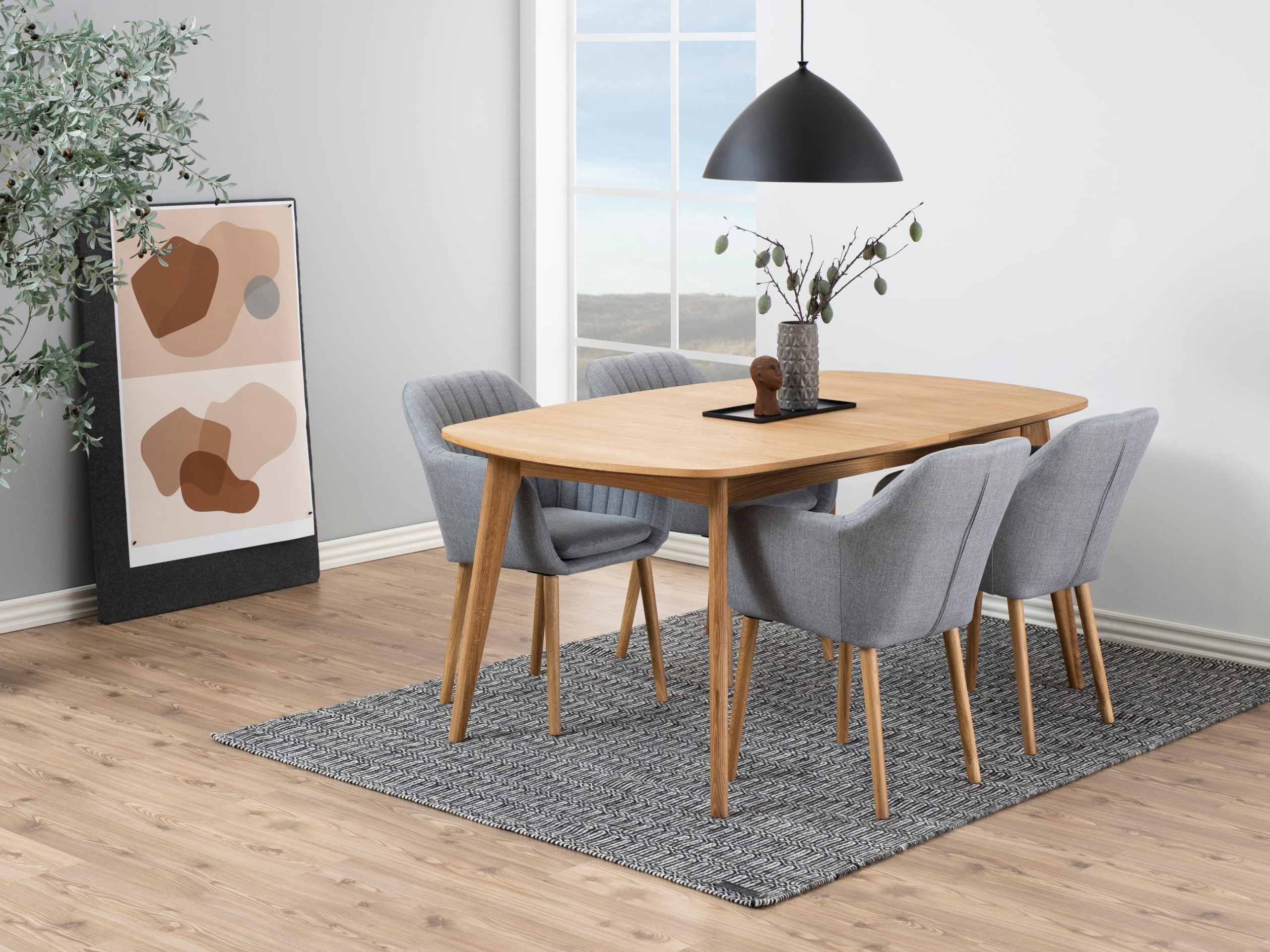 Маса Norsica Elmdome 104