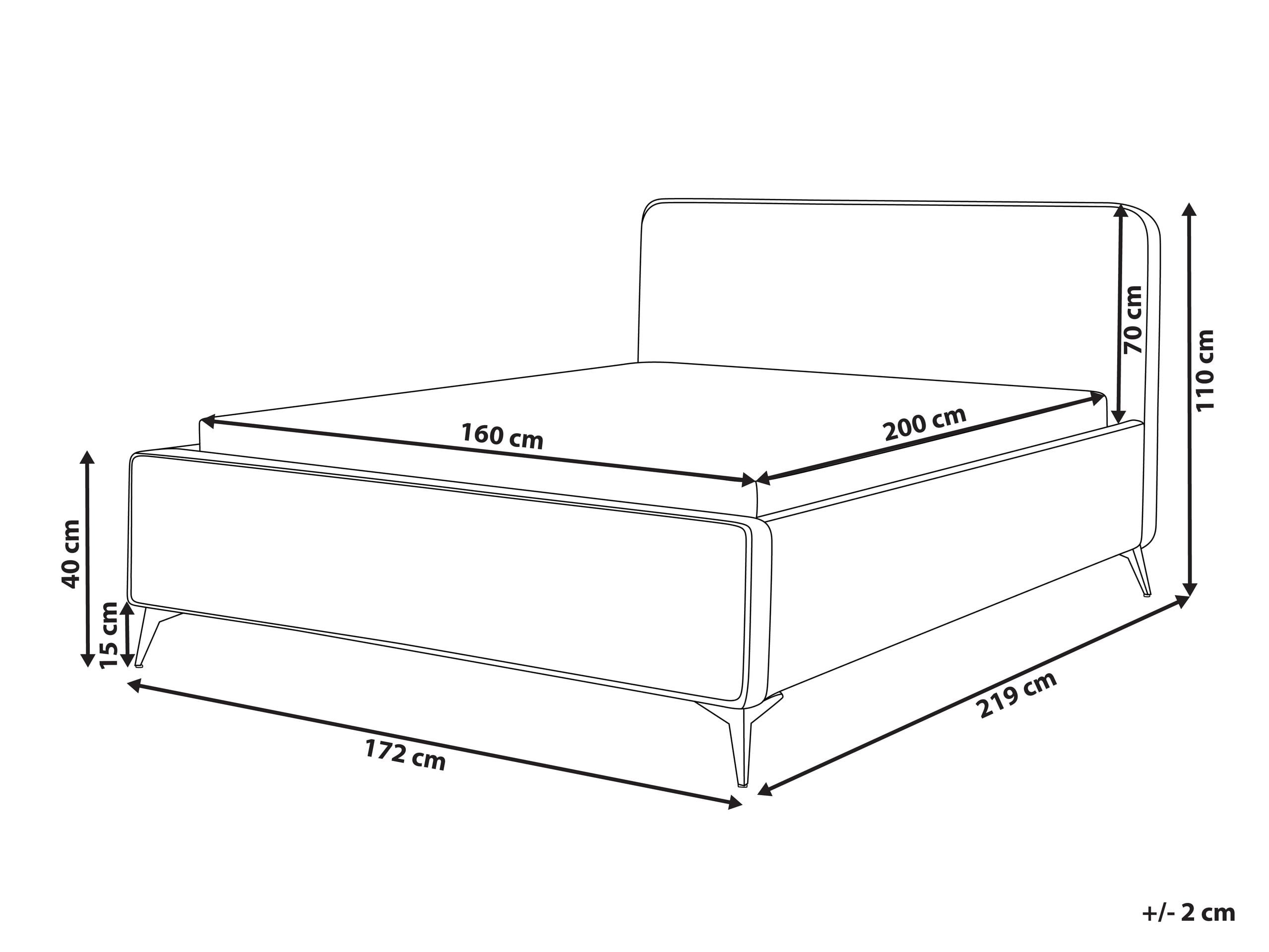 Легло Berwyn 601 (Бежов)