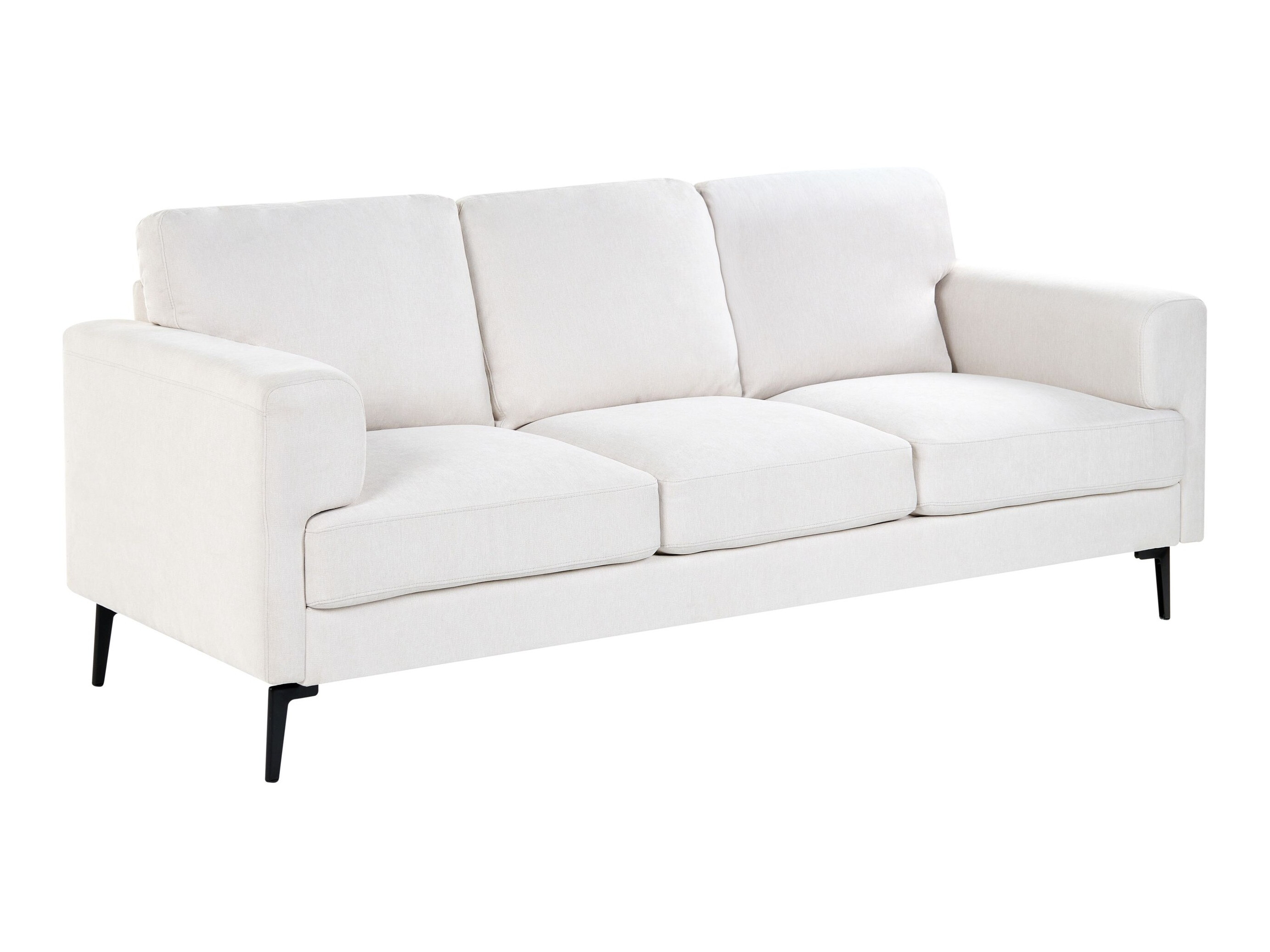 Комплект мека мебел Catcavu 102 (Светло бежово)