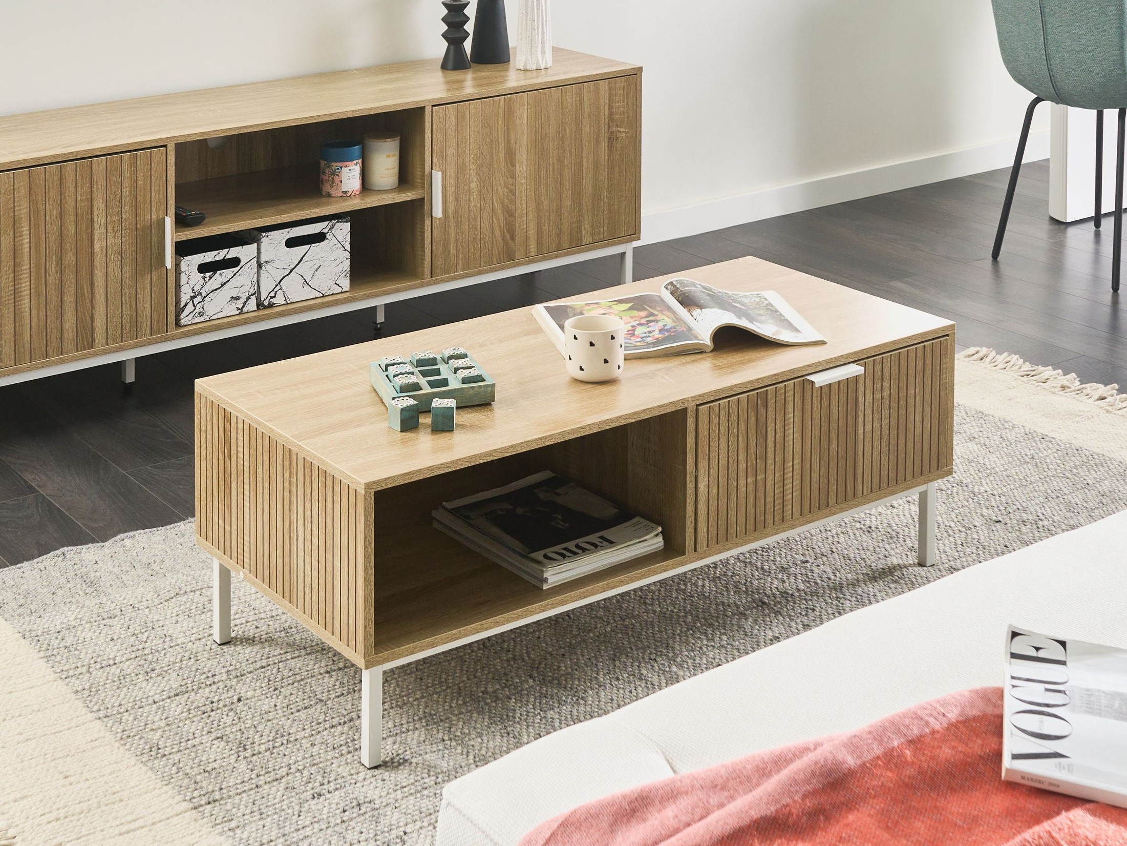 Масичка за кафе Berwyn 3176