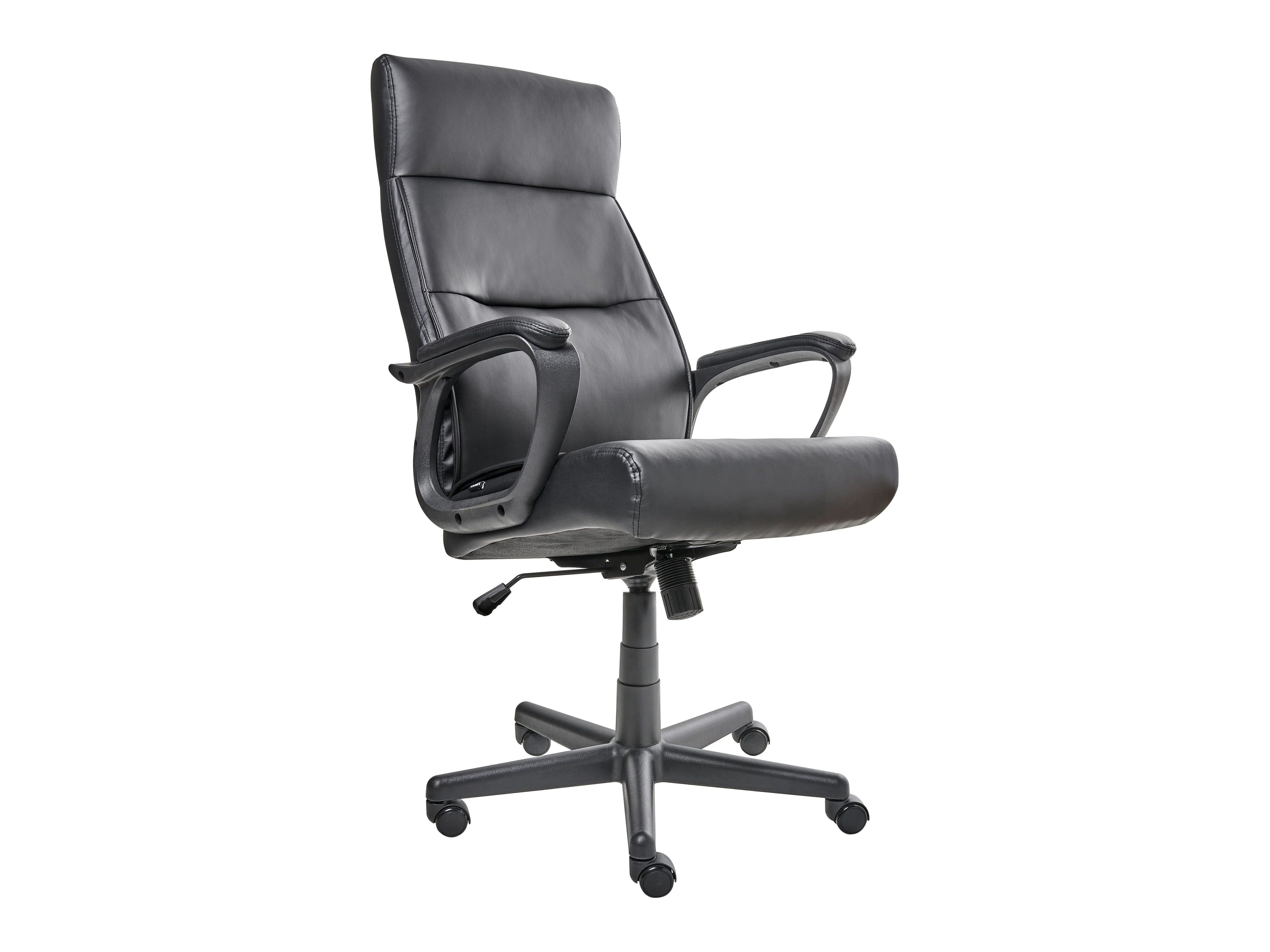 Офис стол Berwyn 3175 (Черен)