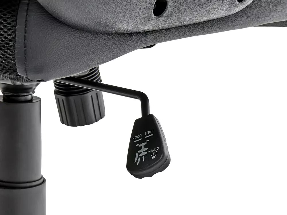 Офис стол Berwyn 3175 (Черен)