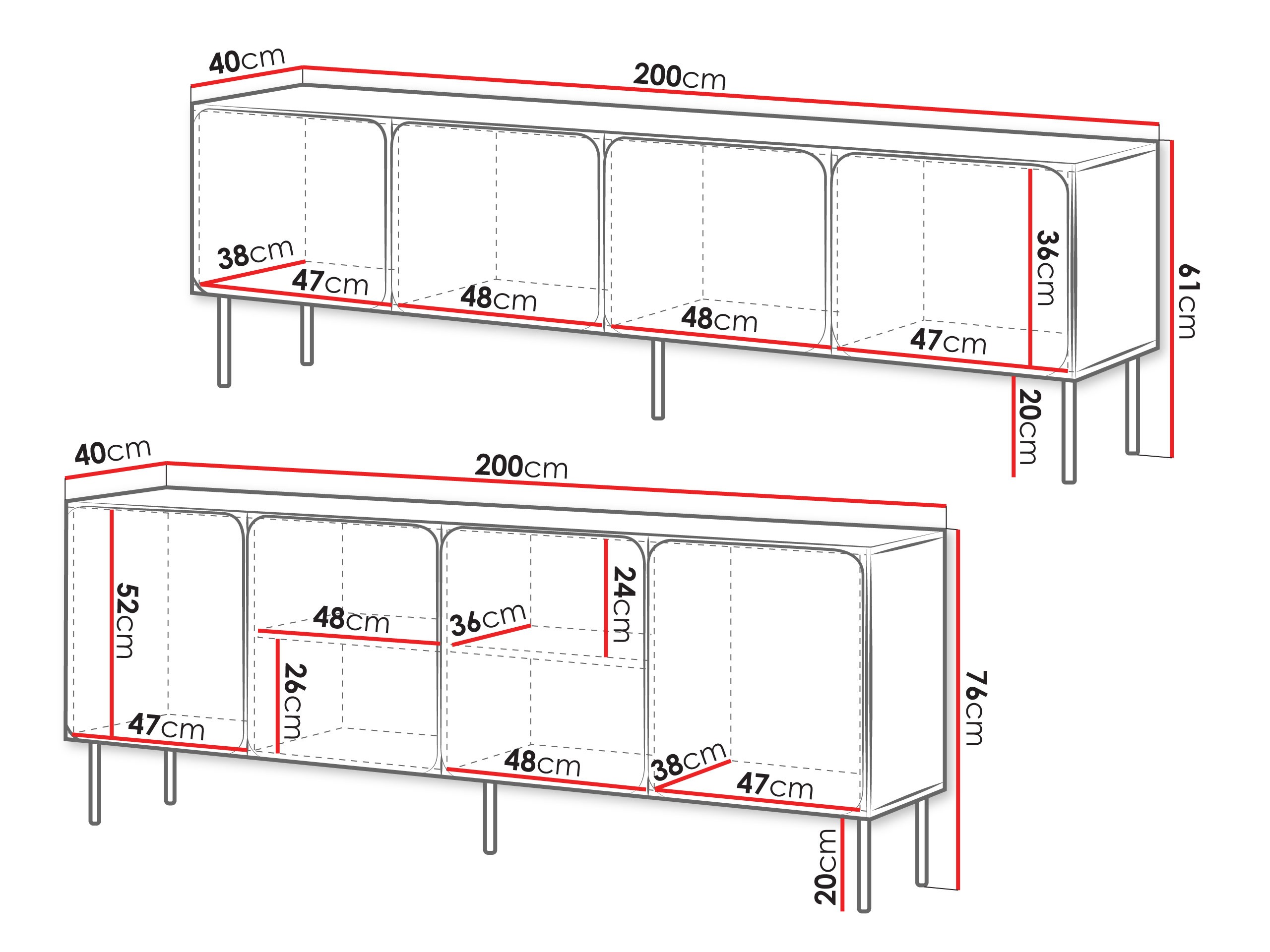 Комплект за хол Fentore 103 (Кашмир)