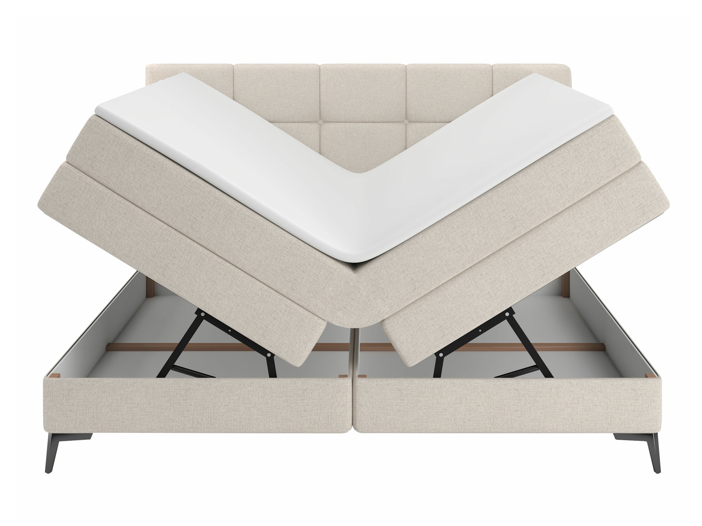 Континентално легло Reston 100