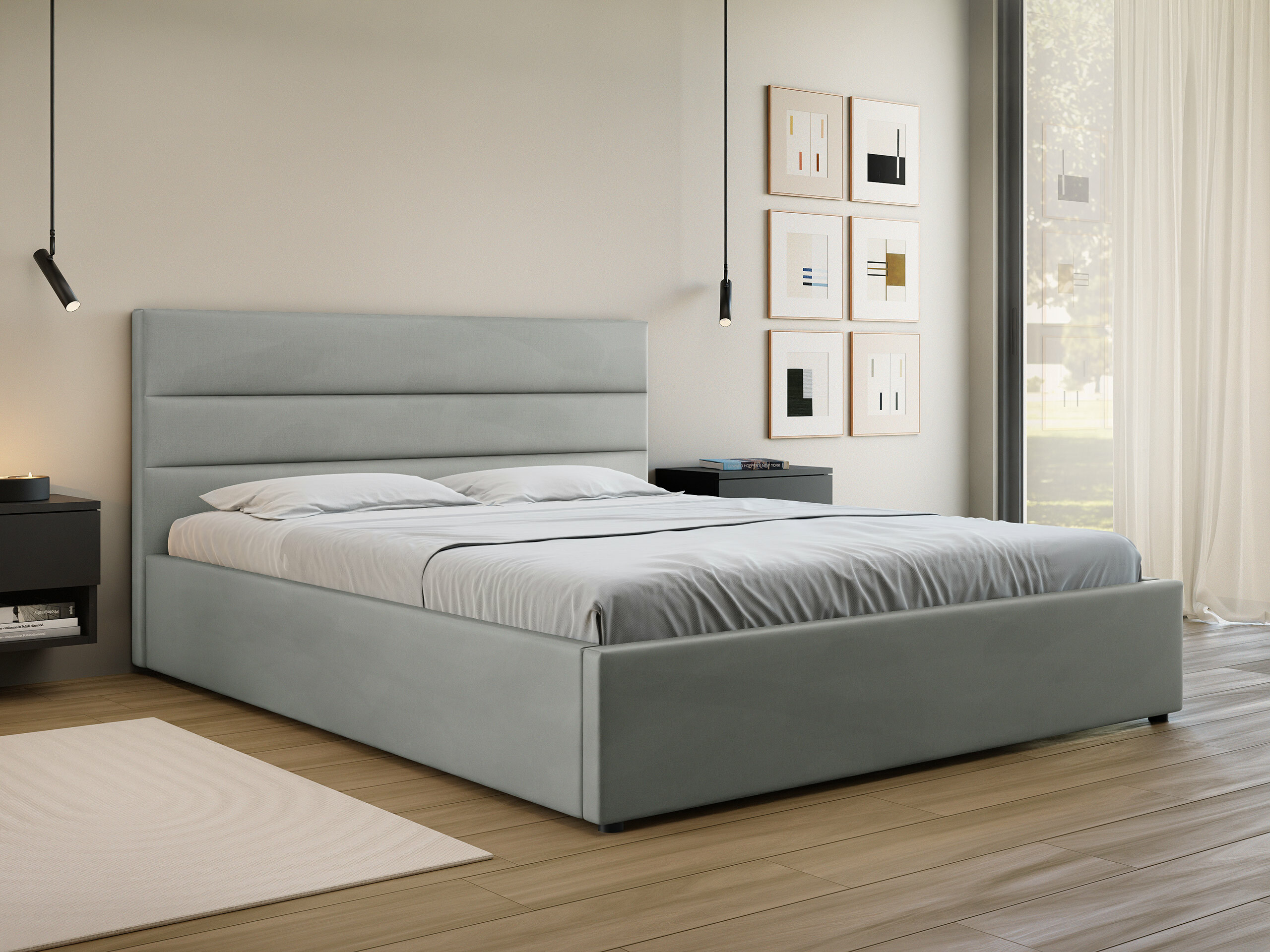 Легло Comfivo Fabos (Hlr 19)