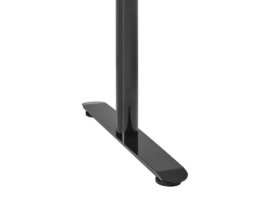 Офис бюро с регулируема височина Berwyn 3192 (Светлокафяво)