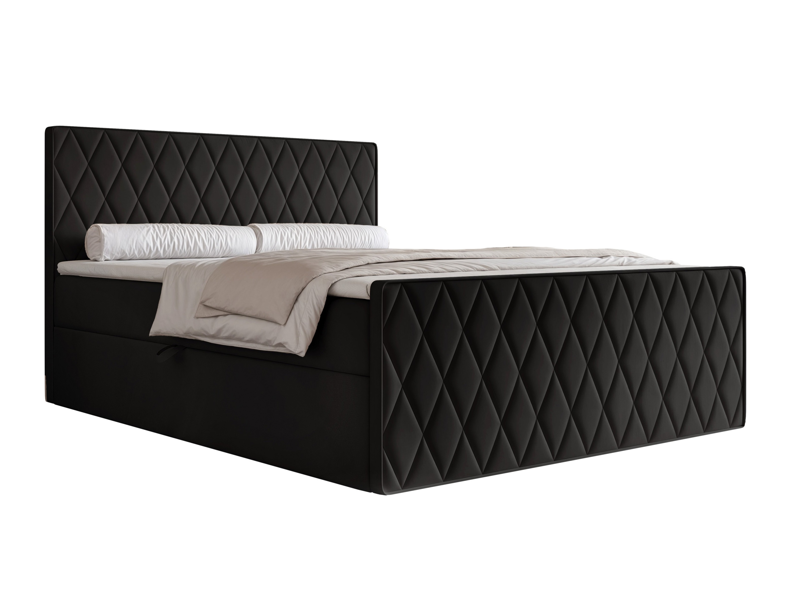 Континентално легло Martinez 129 (Magic Velvet 2219)