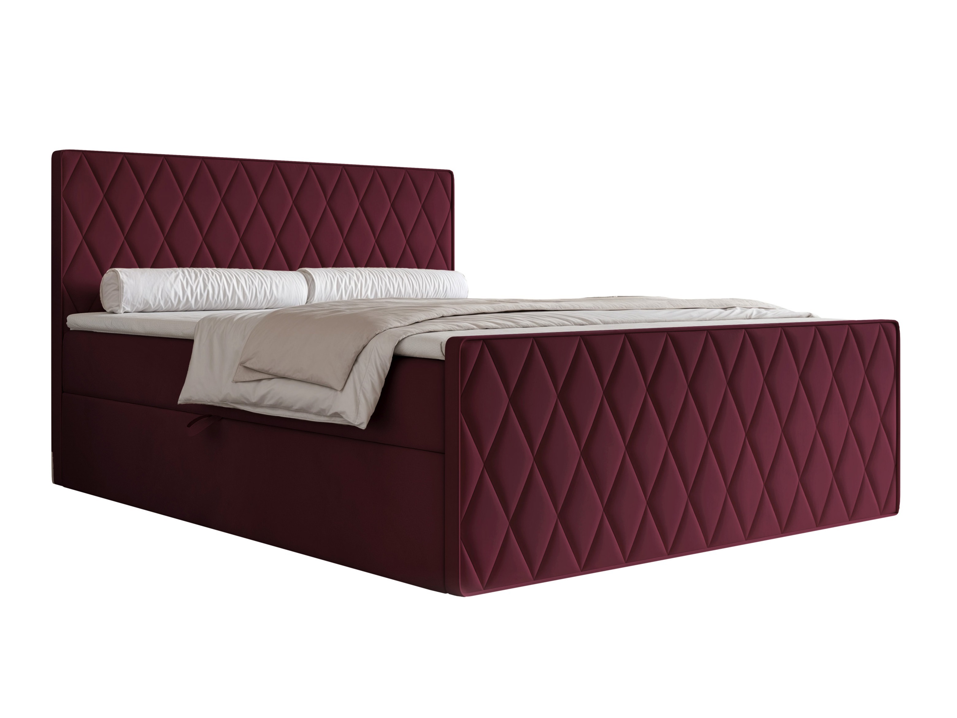 Континентално легло Martinez 129 (Magic Velvet 2229)