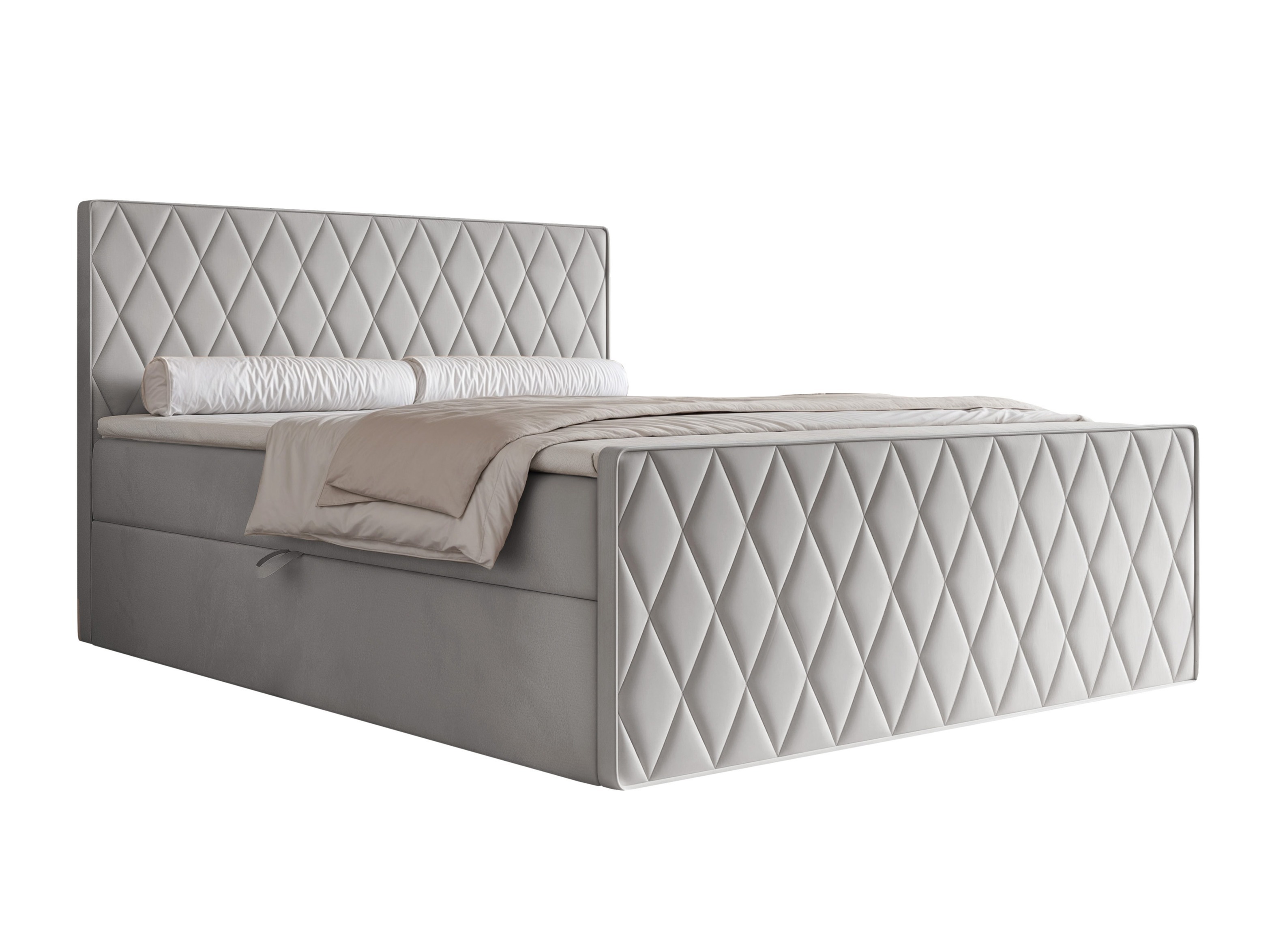 Континентално легло Martinez 129 (Magic Velvet 2240)