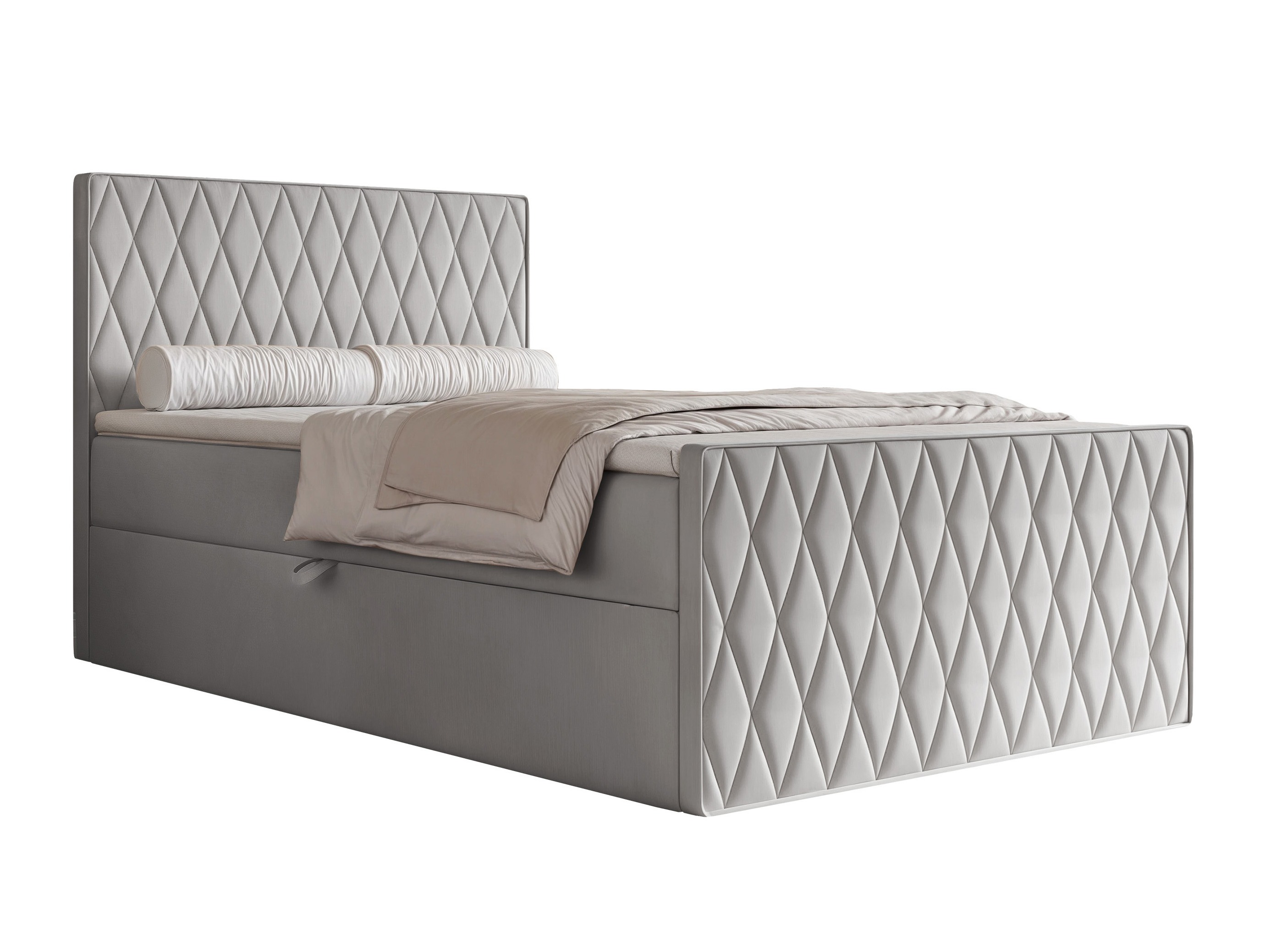 Континентално легло Martinez 129 (Magic Velvet 2240)