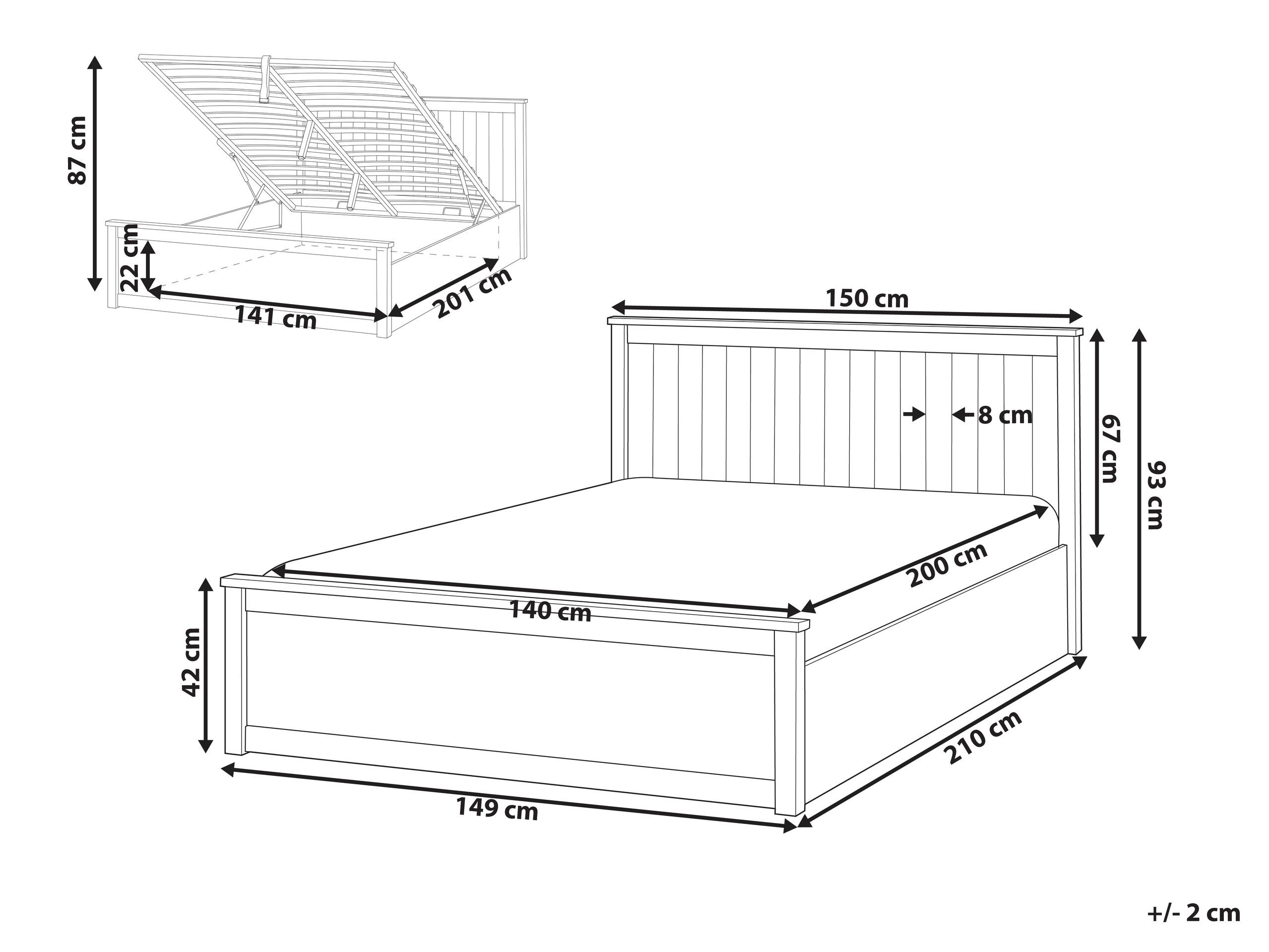 Легло Berwyn 3197