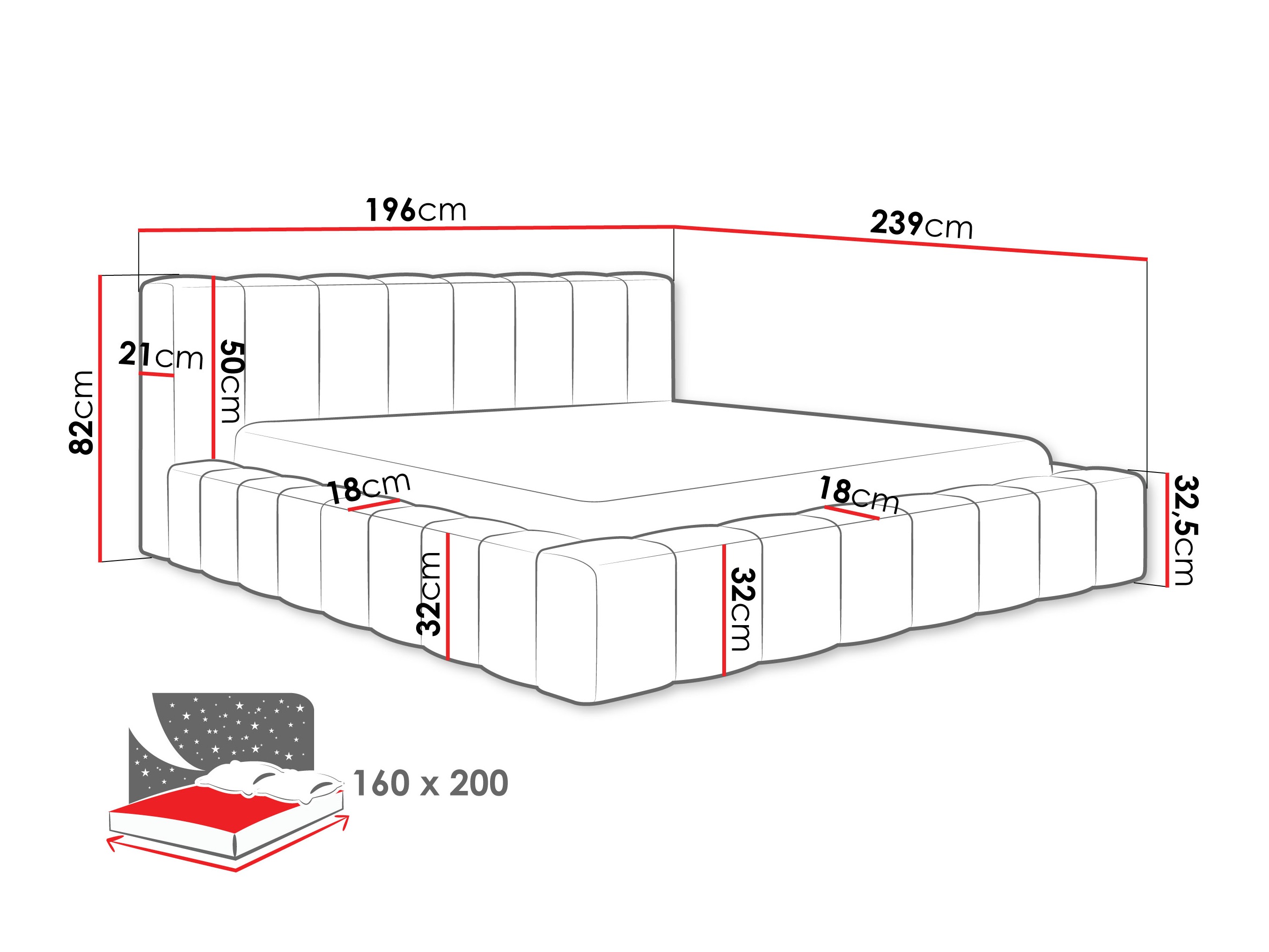 Легло Hesperia 125 (Paros 02)