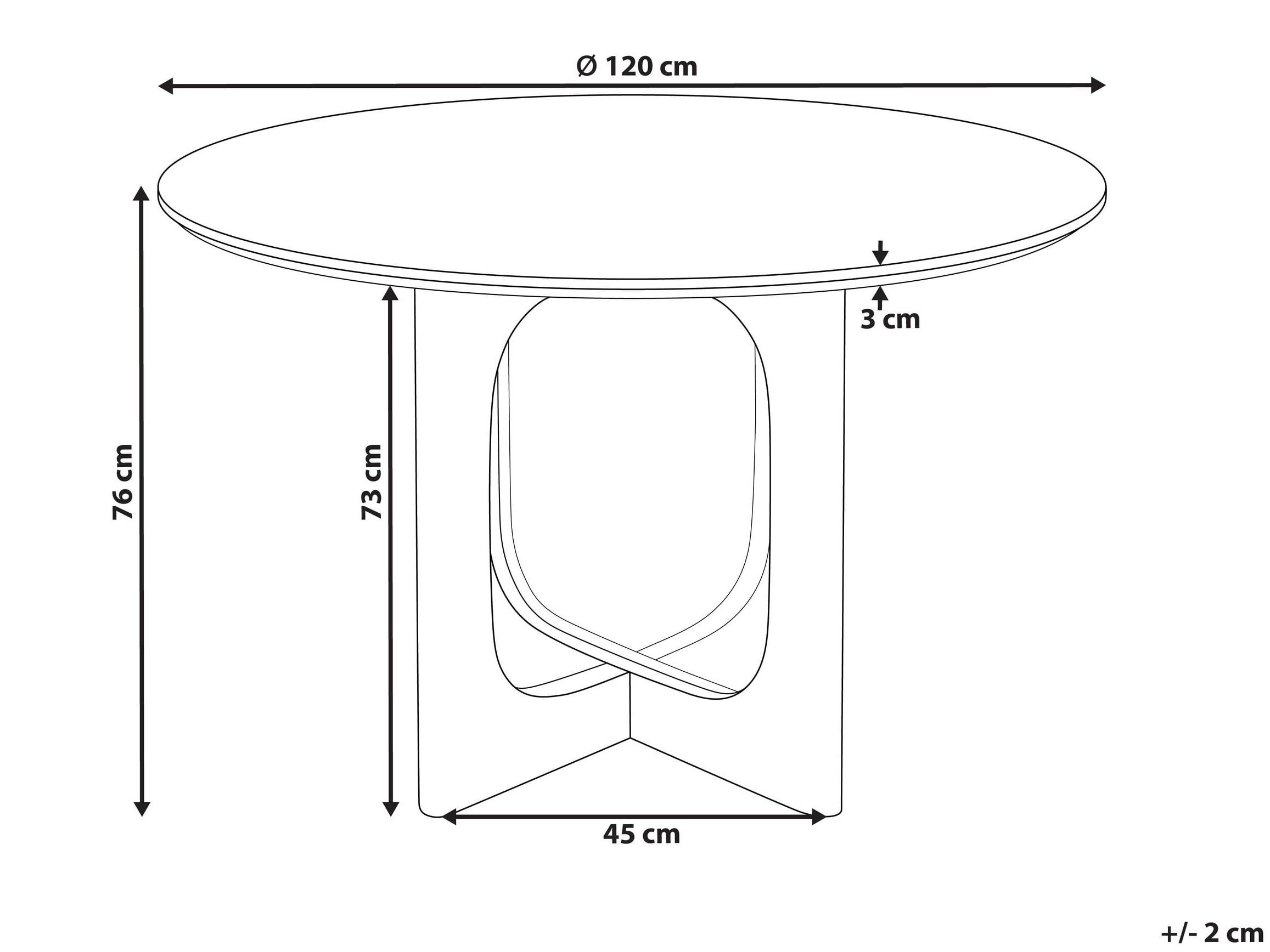 Маса Berwyn 3184
