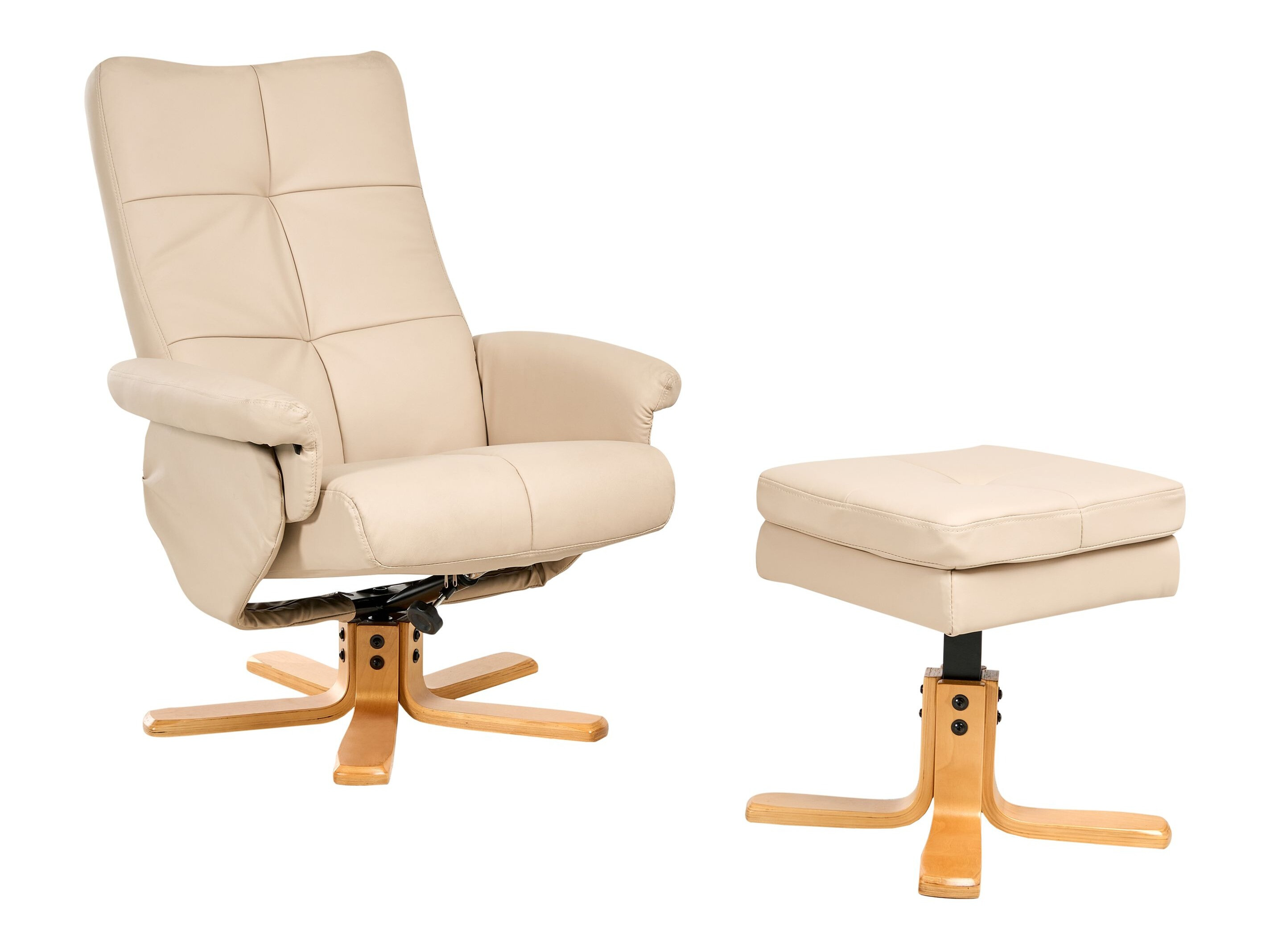 Реклайнер Berwyn 3195 (Бежов)