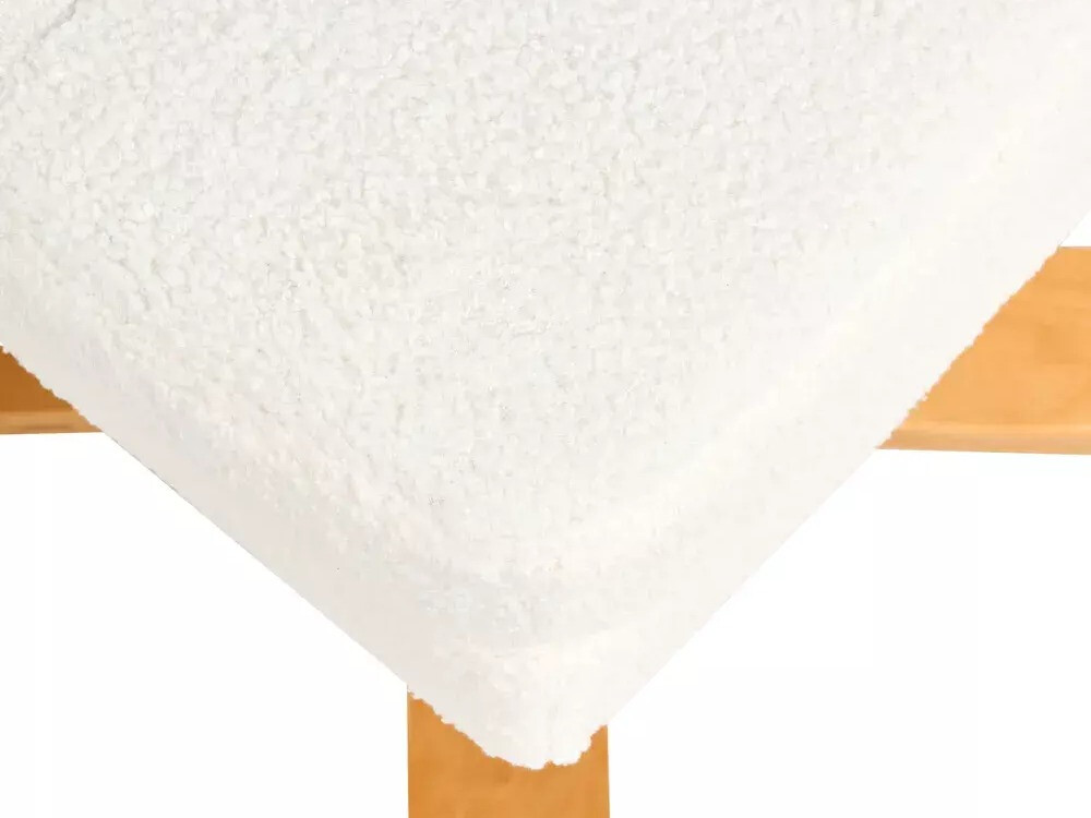 Реклайнер Berwyn 3195 (Бял)