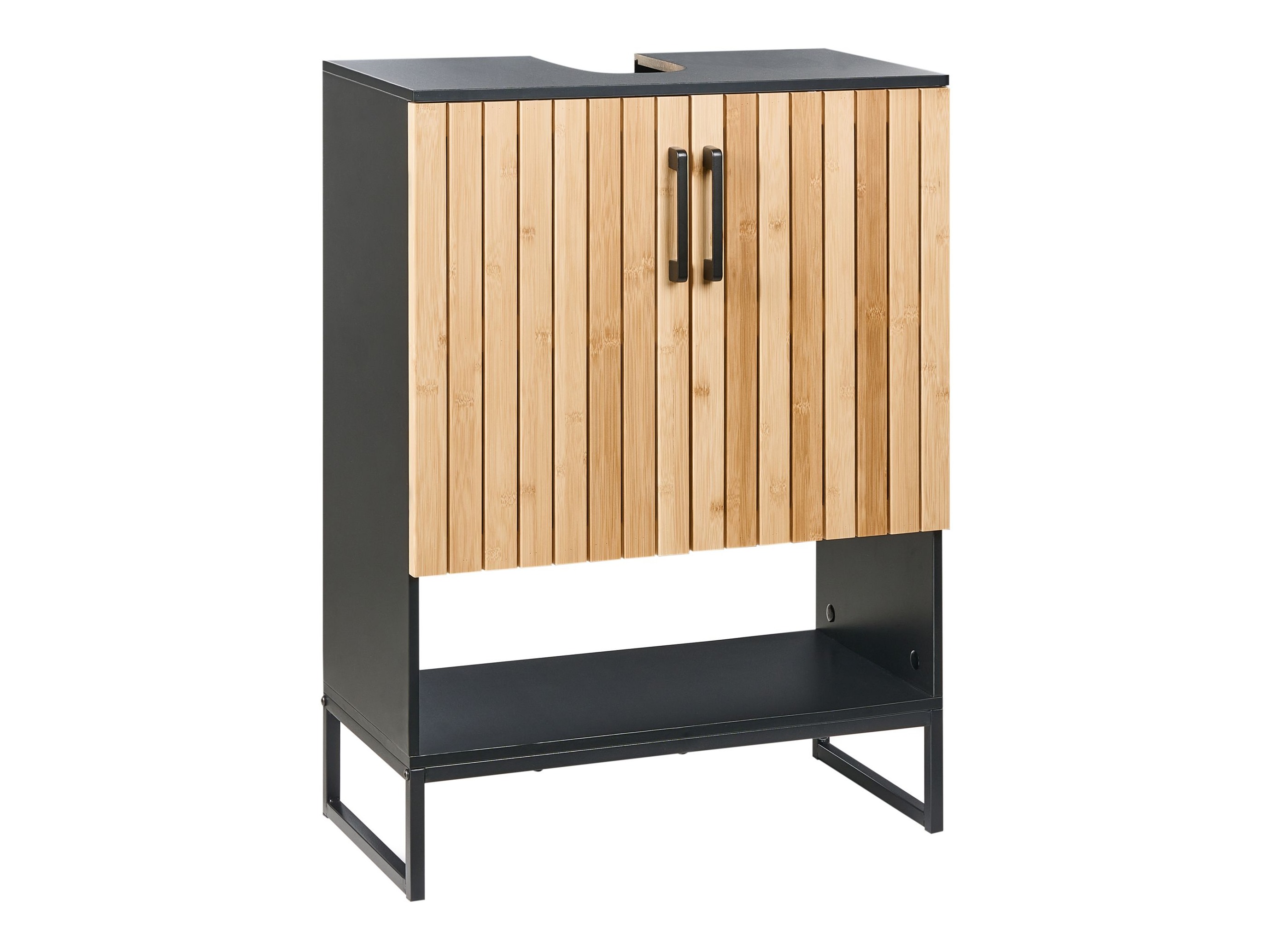 Стоящ шкаф за баня за мивка Berwyn 3196