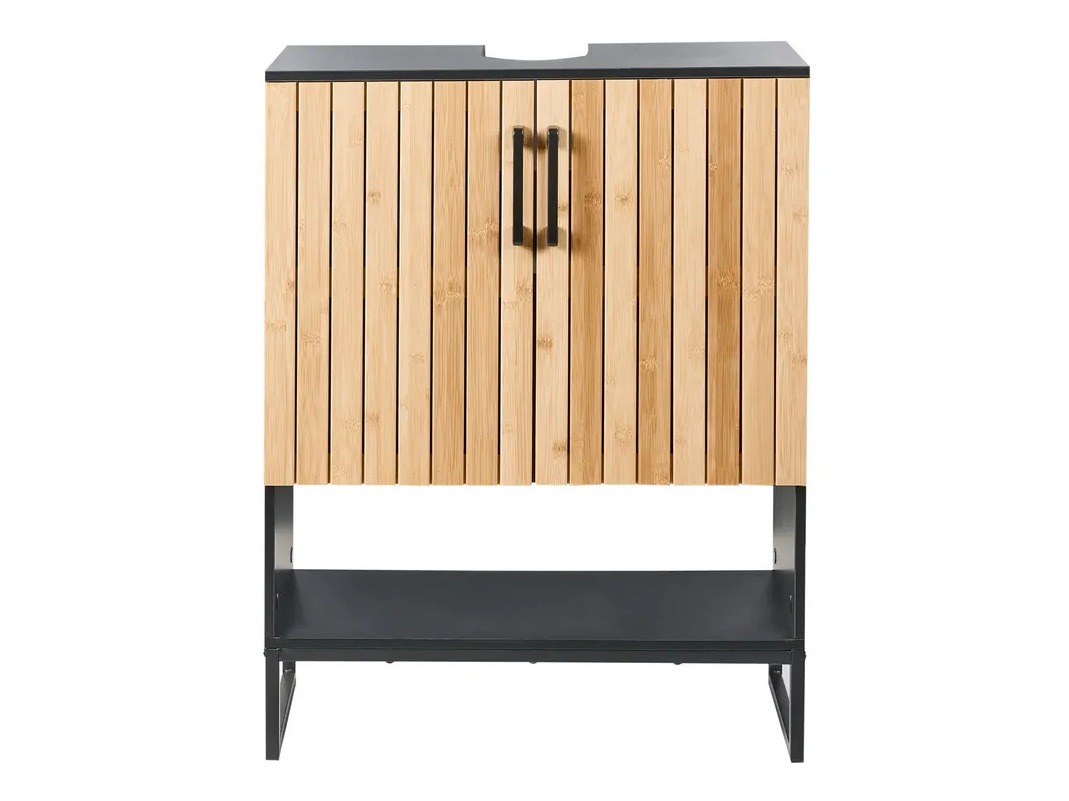 Стоящ шкаф за баня за мивка Berwyn 3196