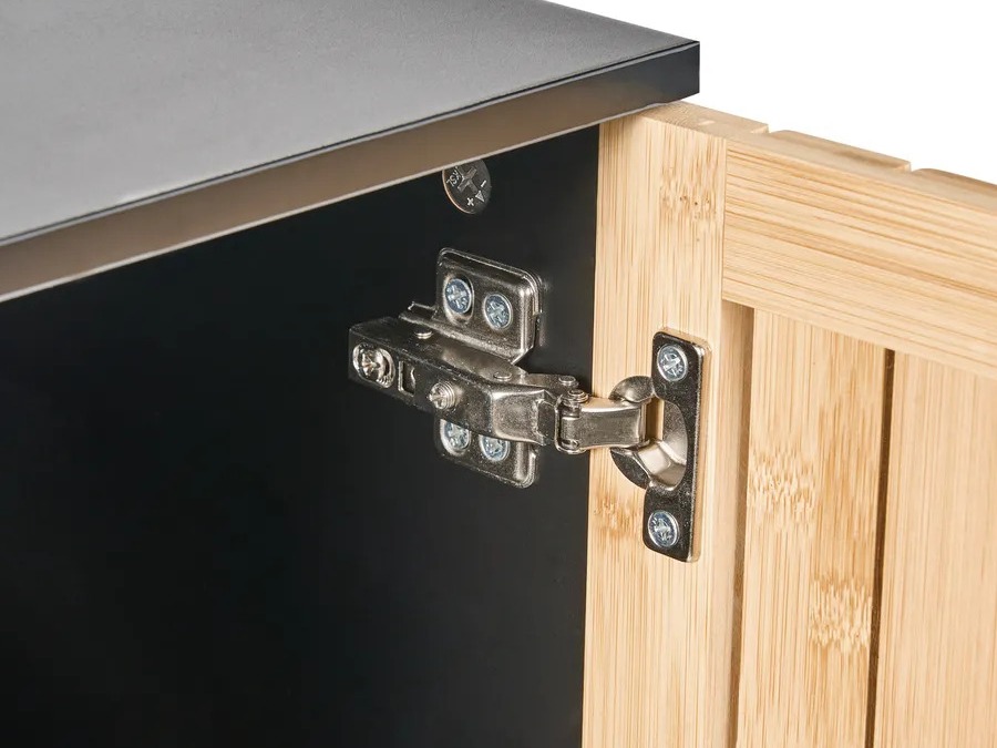 Стоящ шкаф за баня за мивка Berwyn 3196