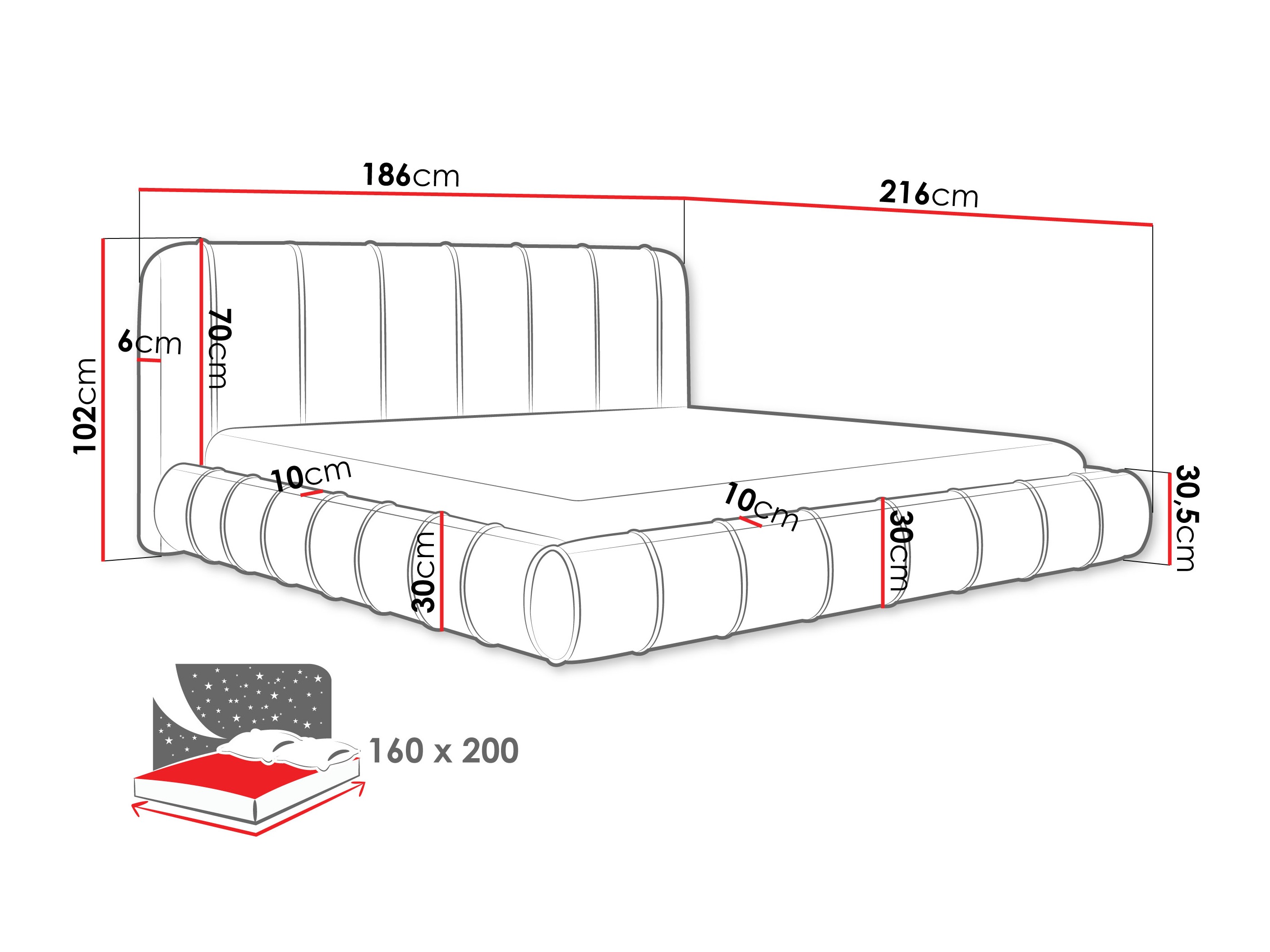 Легло Hesperia 127 (Paros 02)