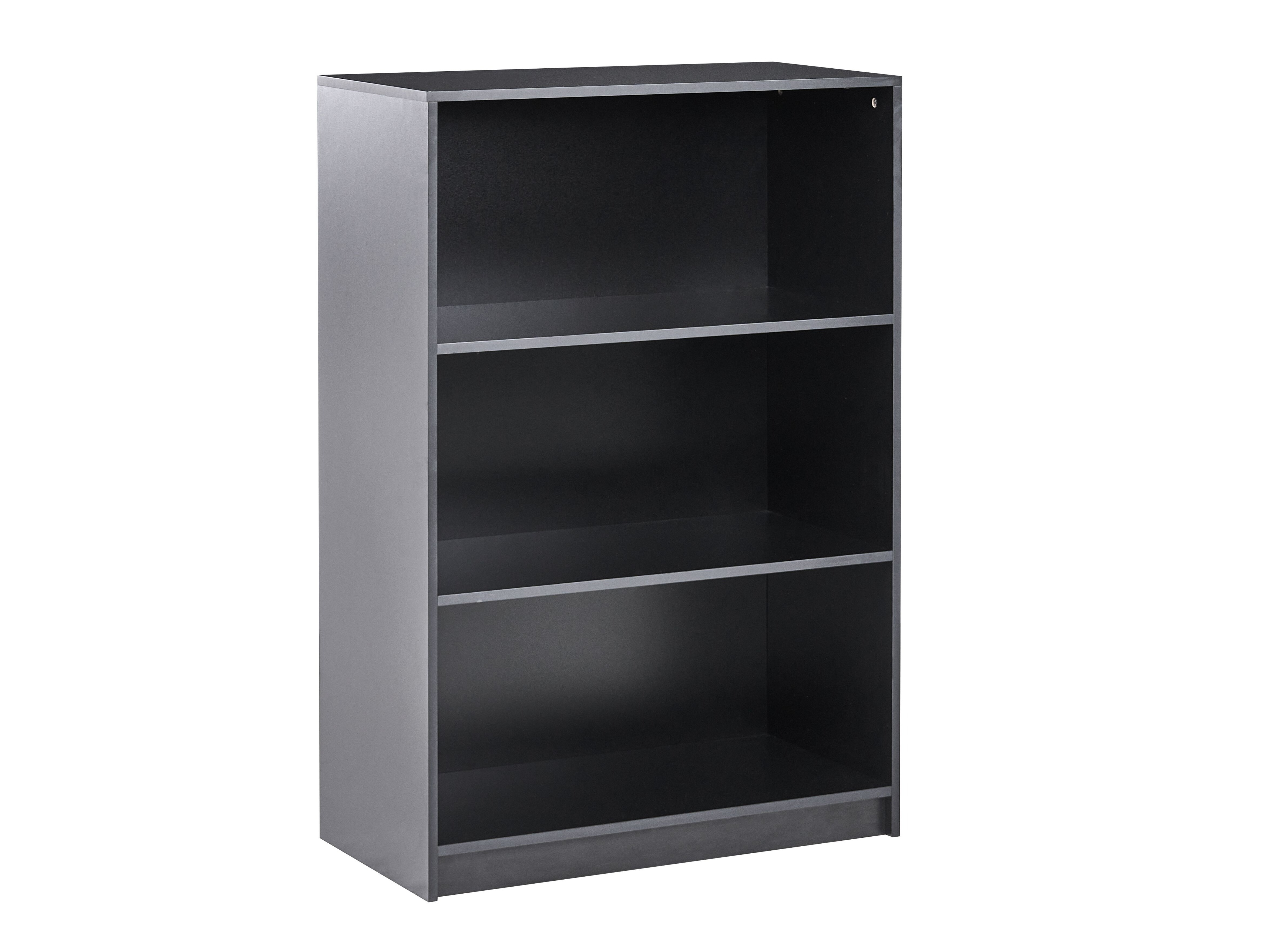 Етажерка Catferu 105 (Черен)