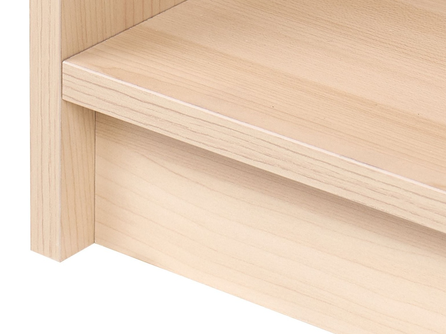 Етажерка Catferu 105 (Светлокафяво)