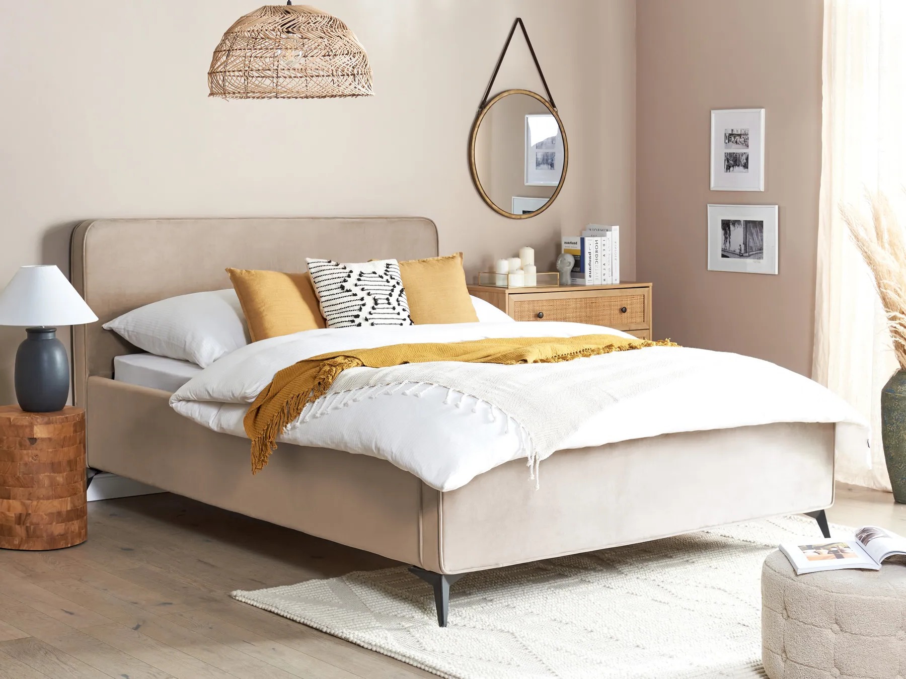 Легло Berwyn 601 (Taupe)