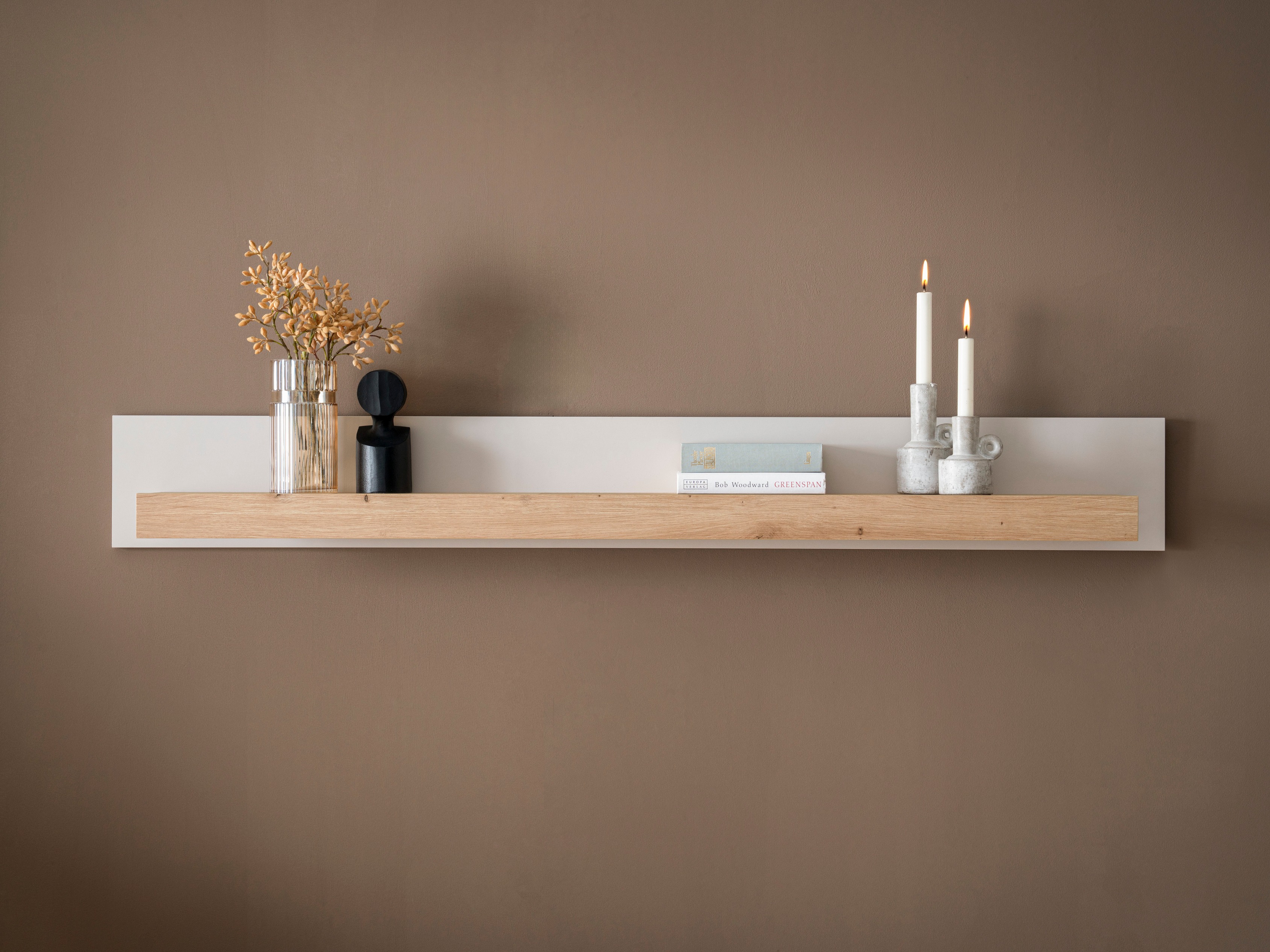 Стенна етажерка Ferciro 102