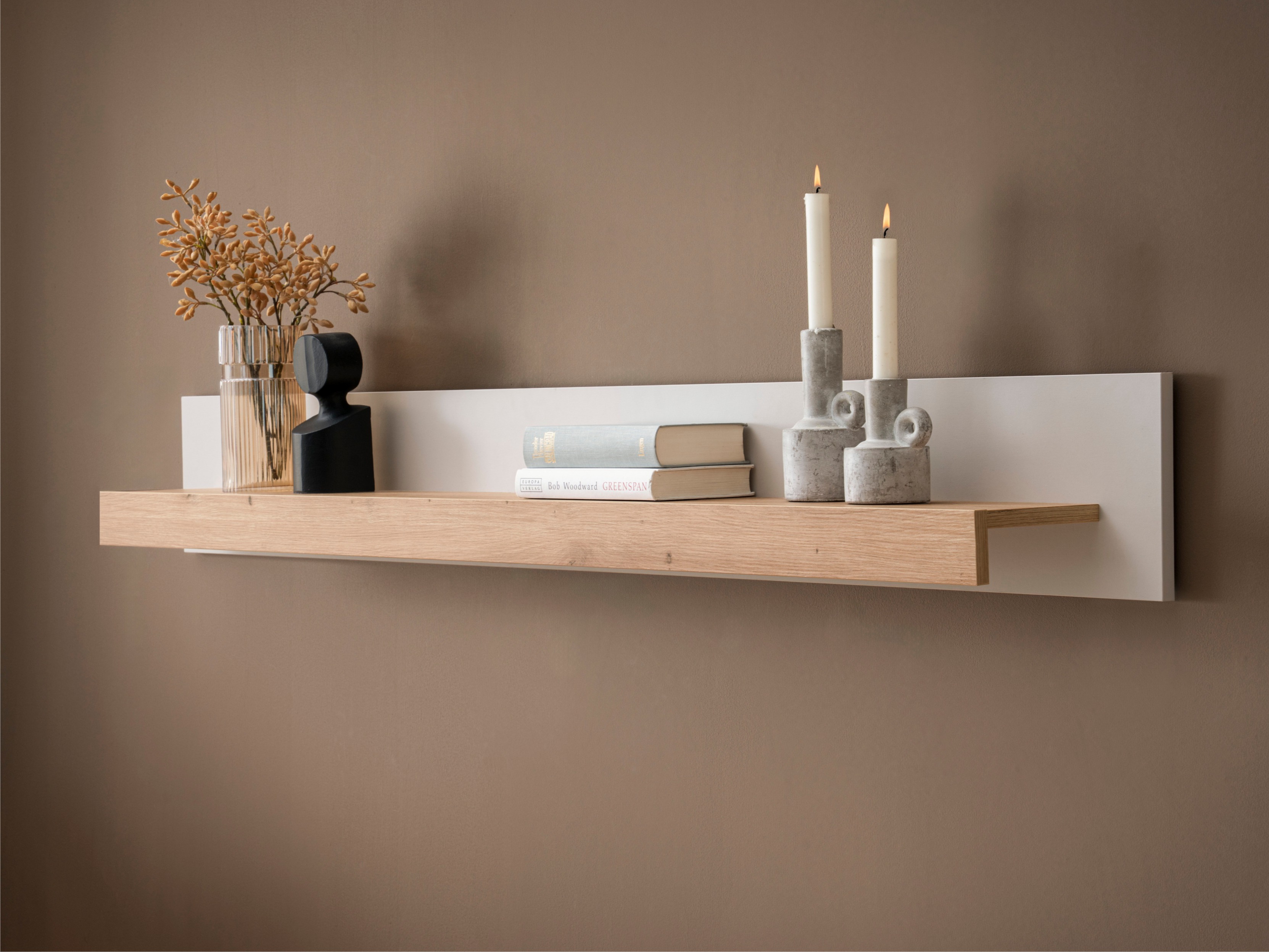 Стенна етажерка Ferciro 102