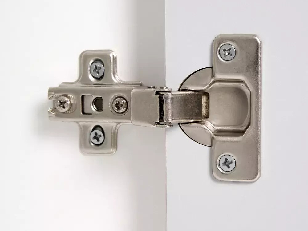 Етажерка Catferu 111 (Бял + Сив)