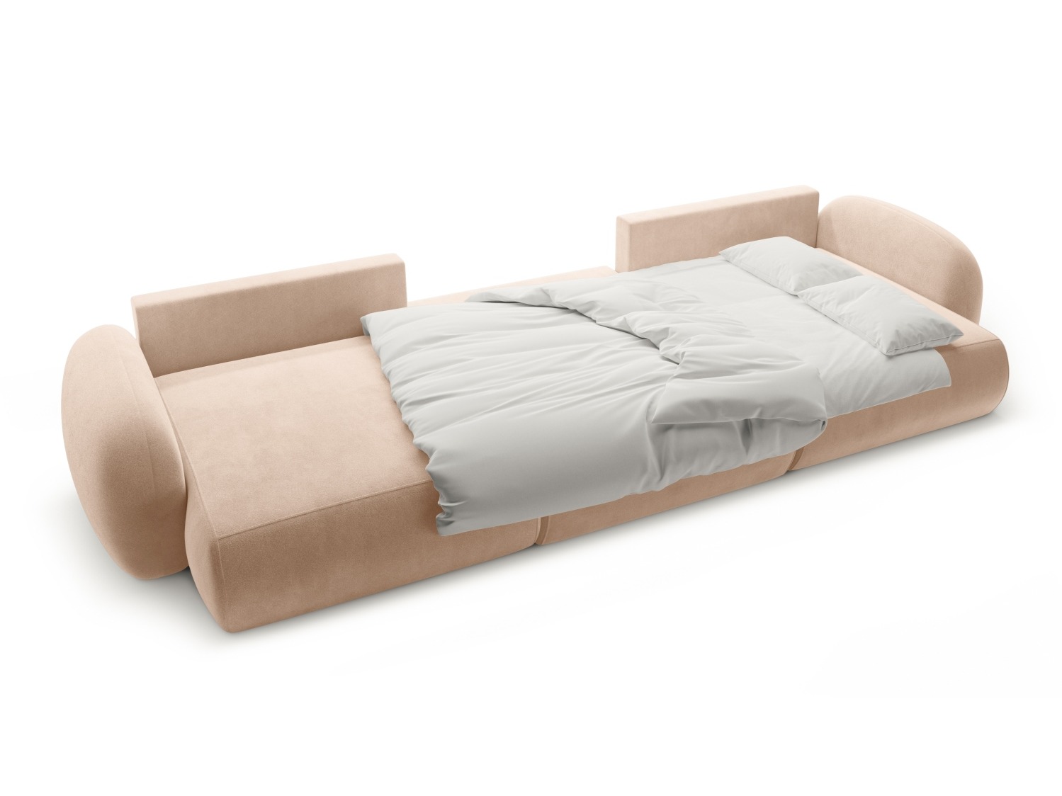 Ъглов диван SB4343