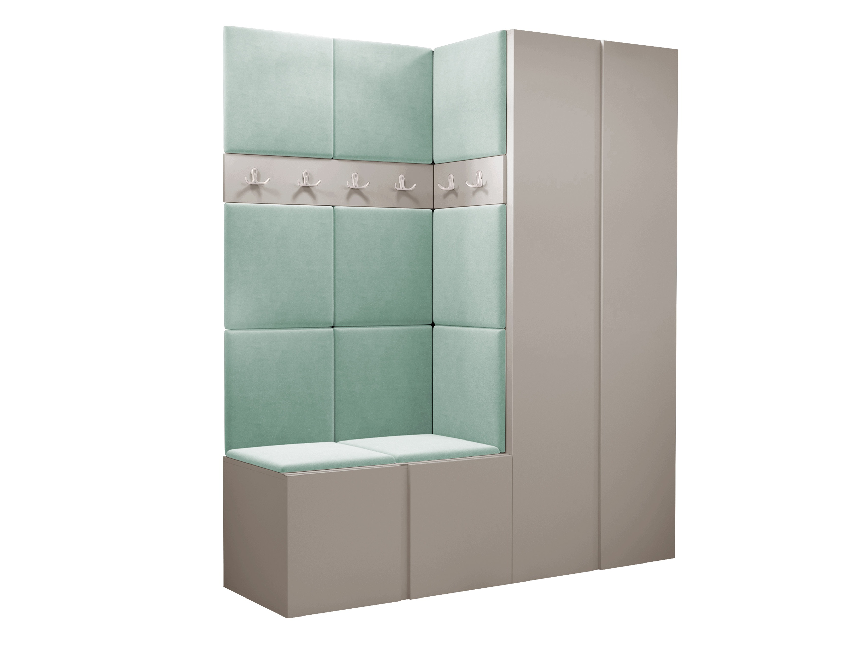 Комплект за антре Hartford 266 (Кашмир)