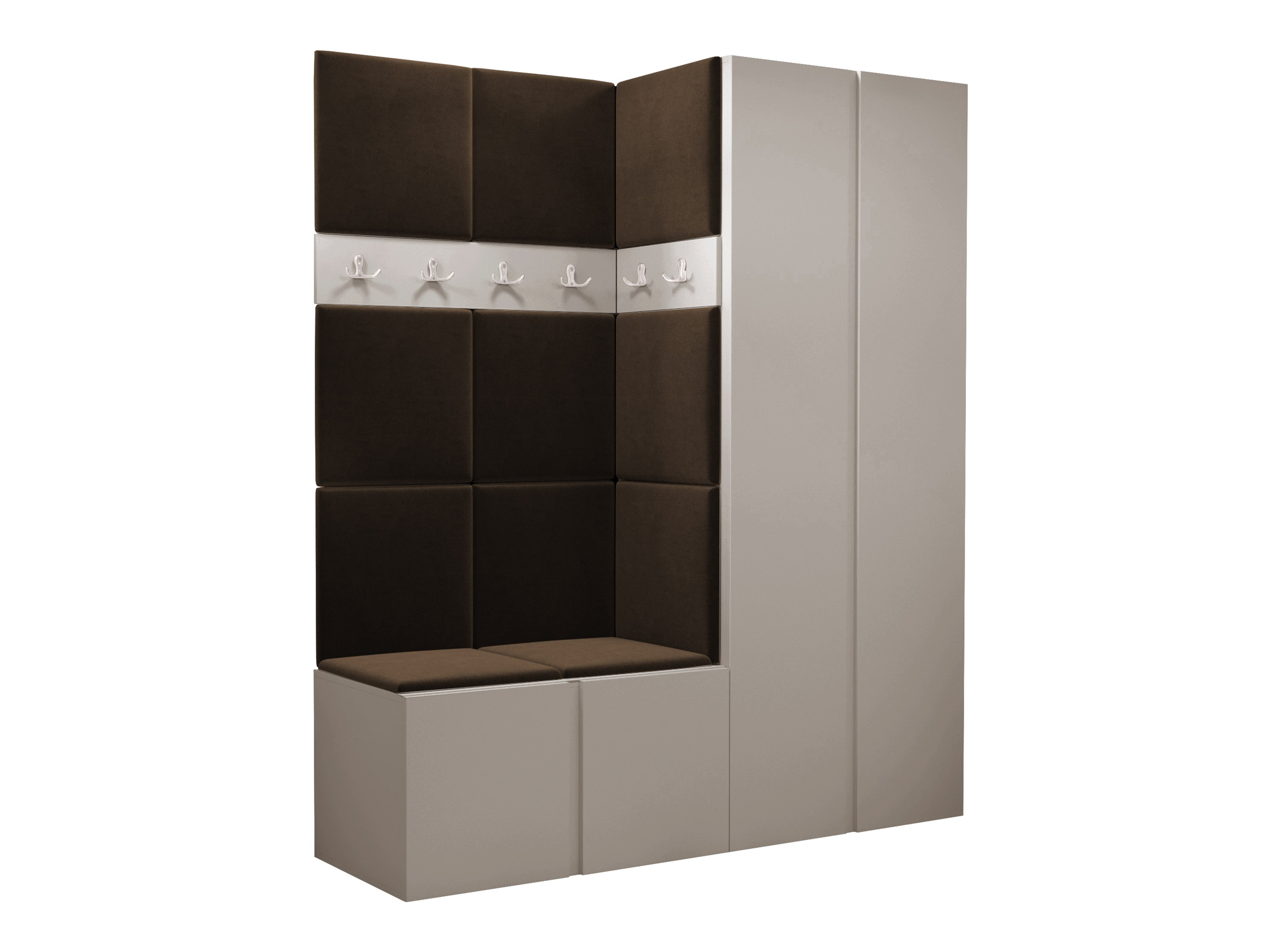 Комплект за антре Hartford 266 (Кашмир)