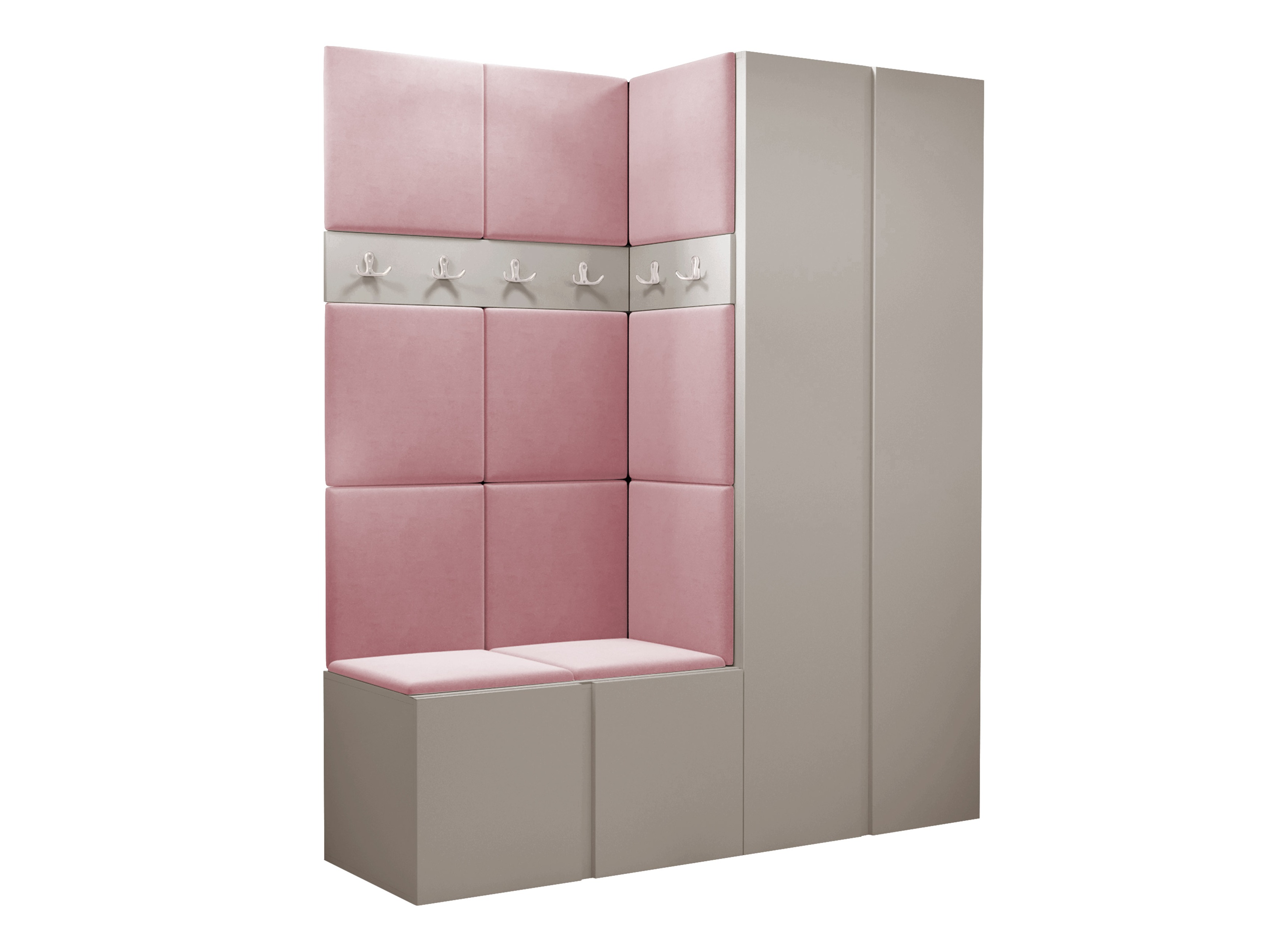 Комплект за антре Pinis III (Кашмир)