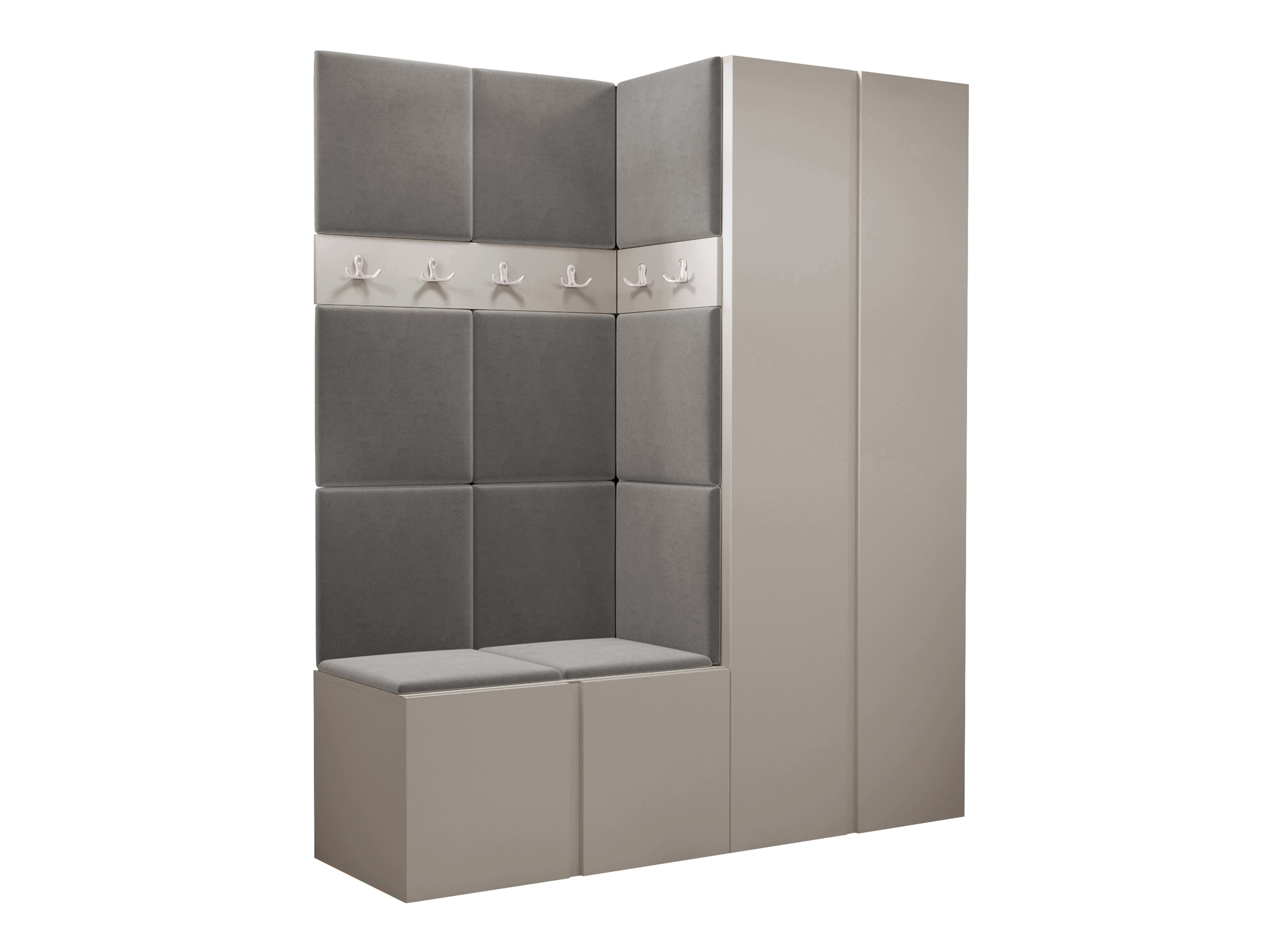 Комплект за антре Pinis III (Кашмир)