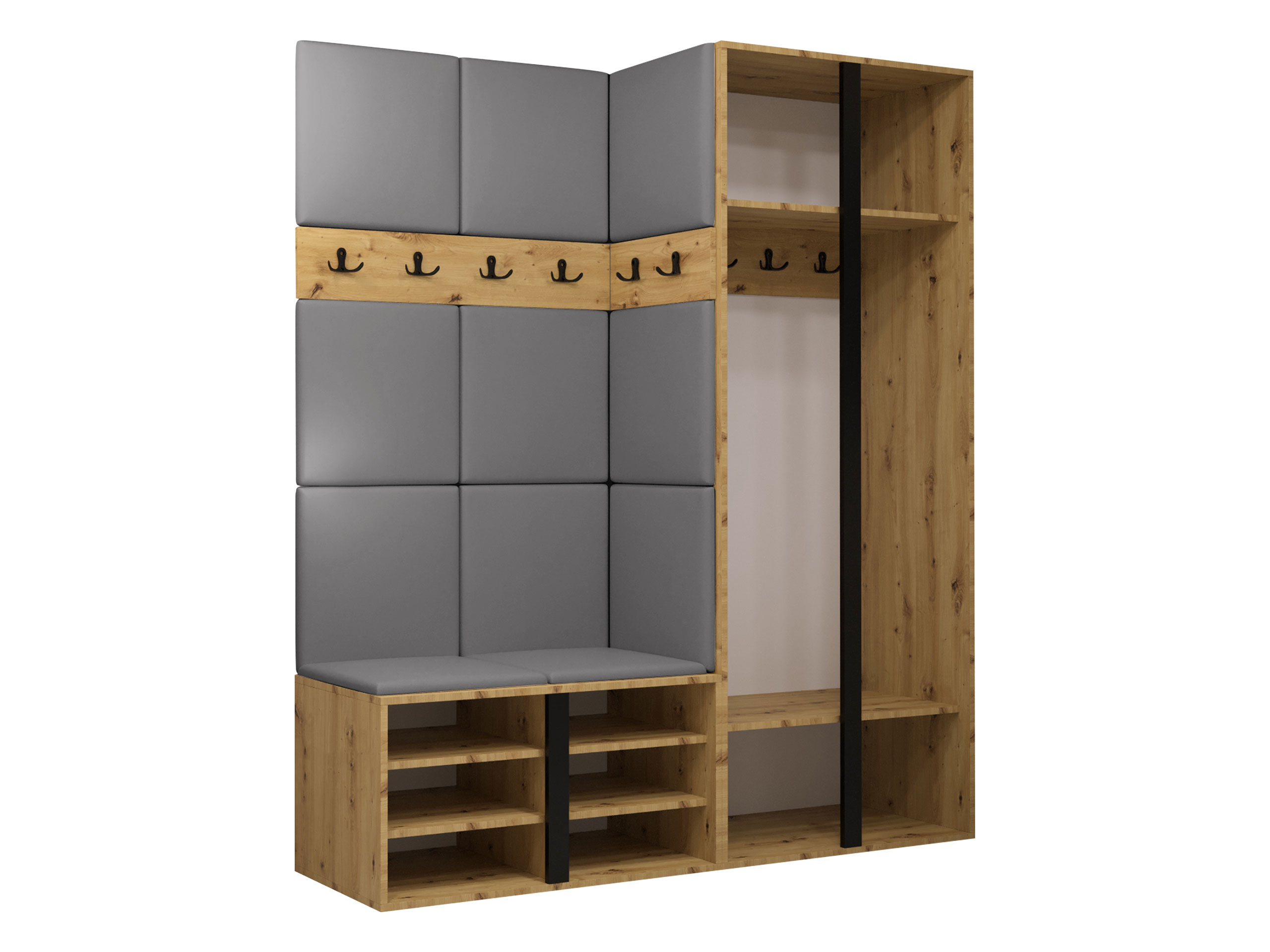 Комплект за антре Pinis III (Кашмир)