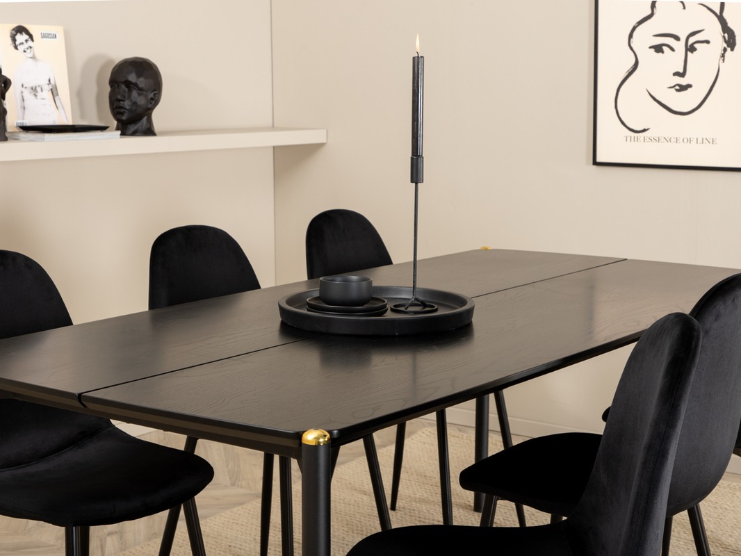 Маса и столове за трапезария SB4354