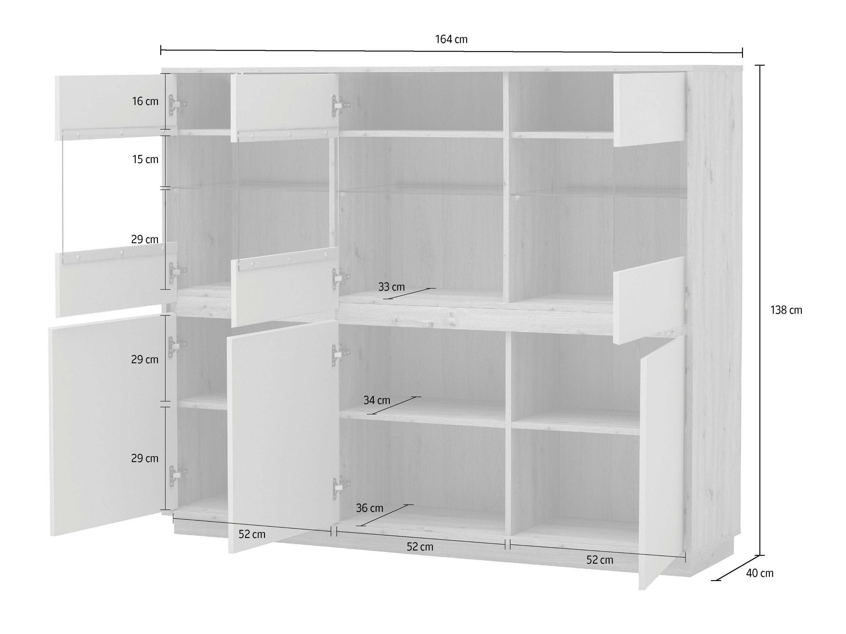 Шкаф Ferciro 108