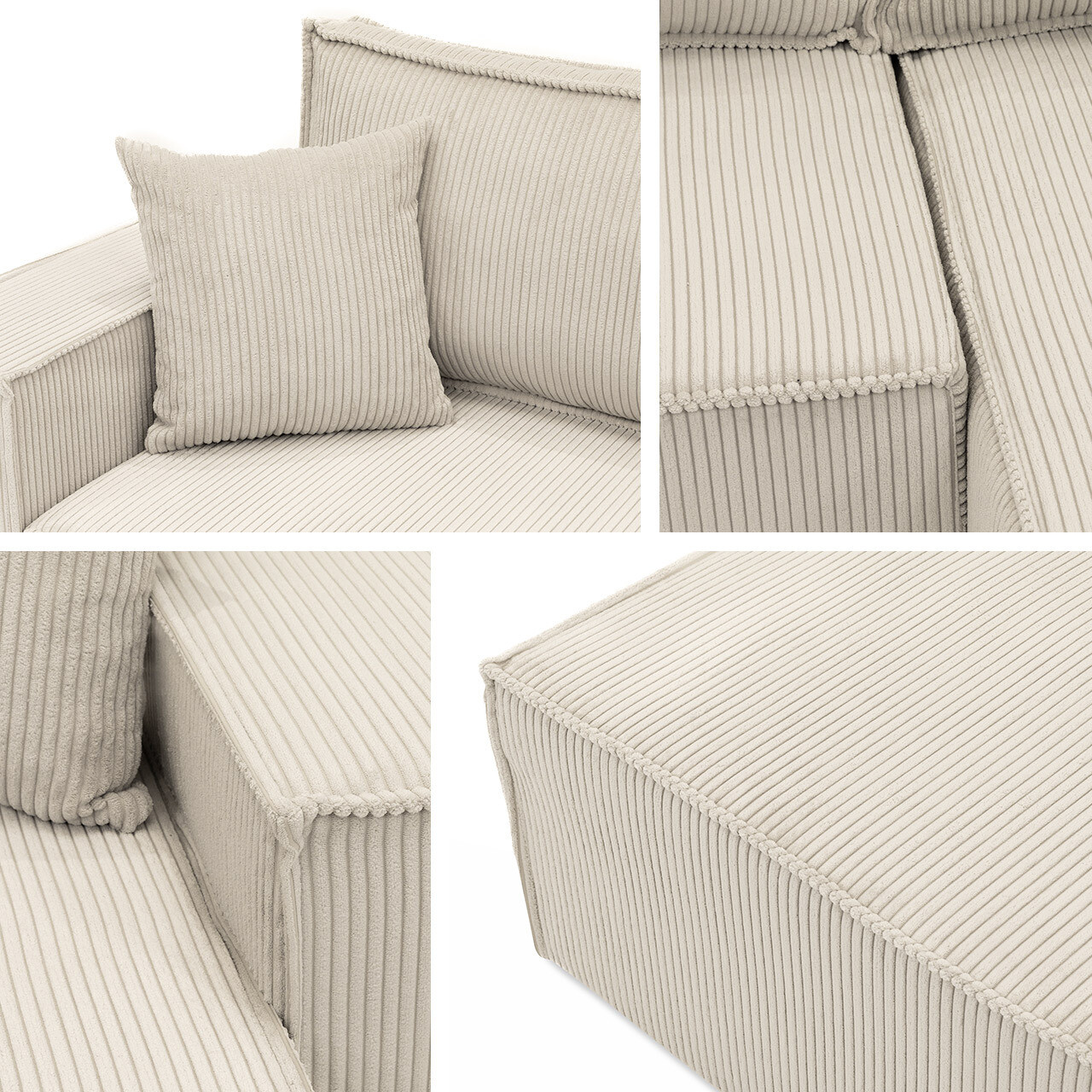 Ъглов диван SB4371