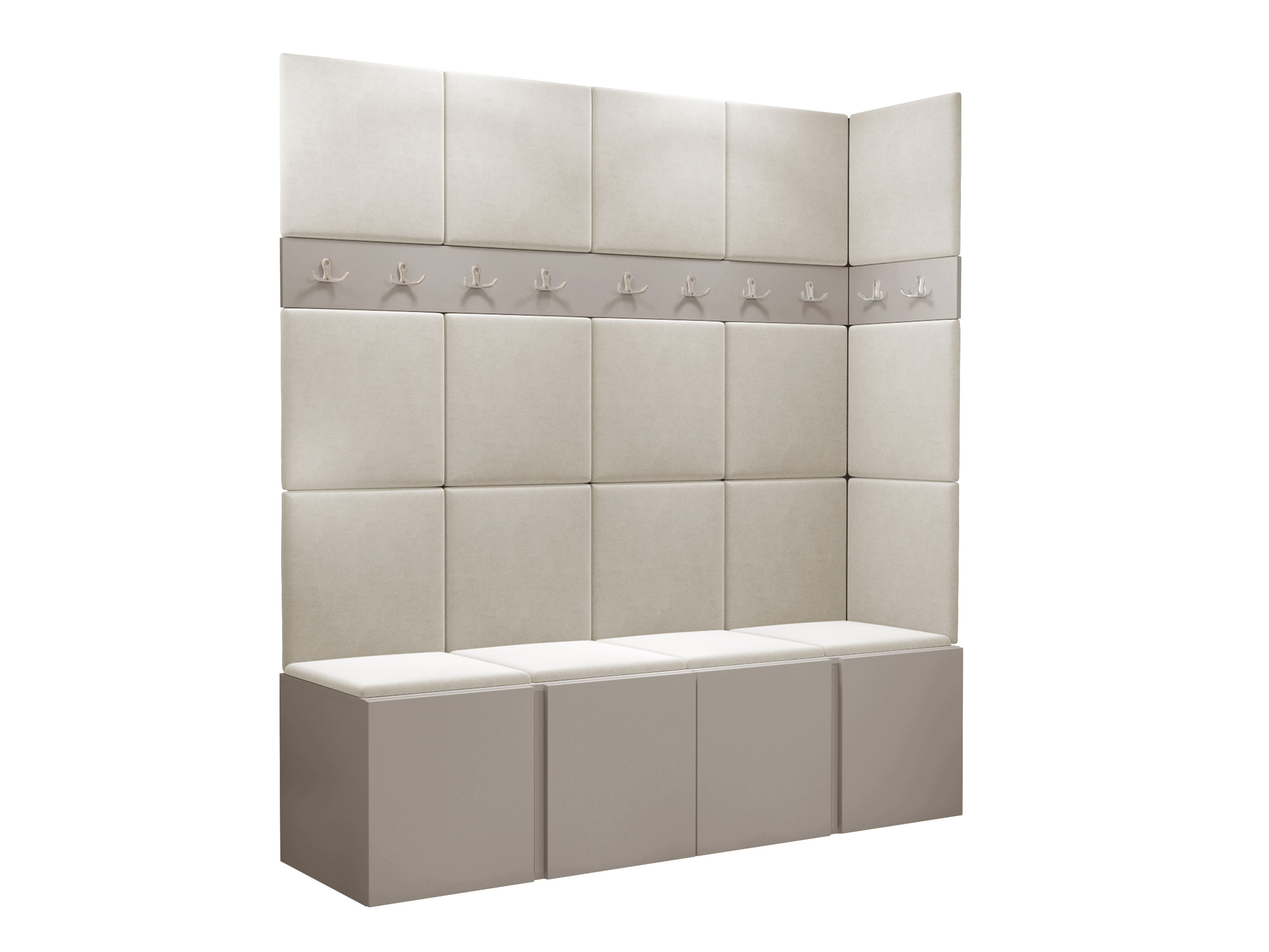 Комплект за антре Pinis II (Кашмир)