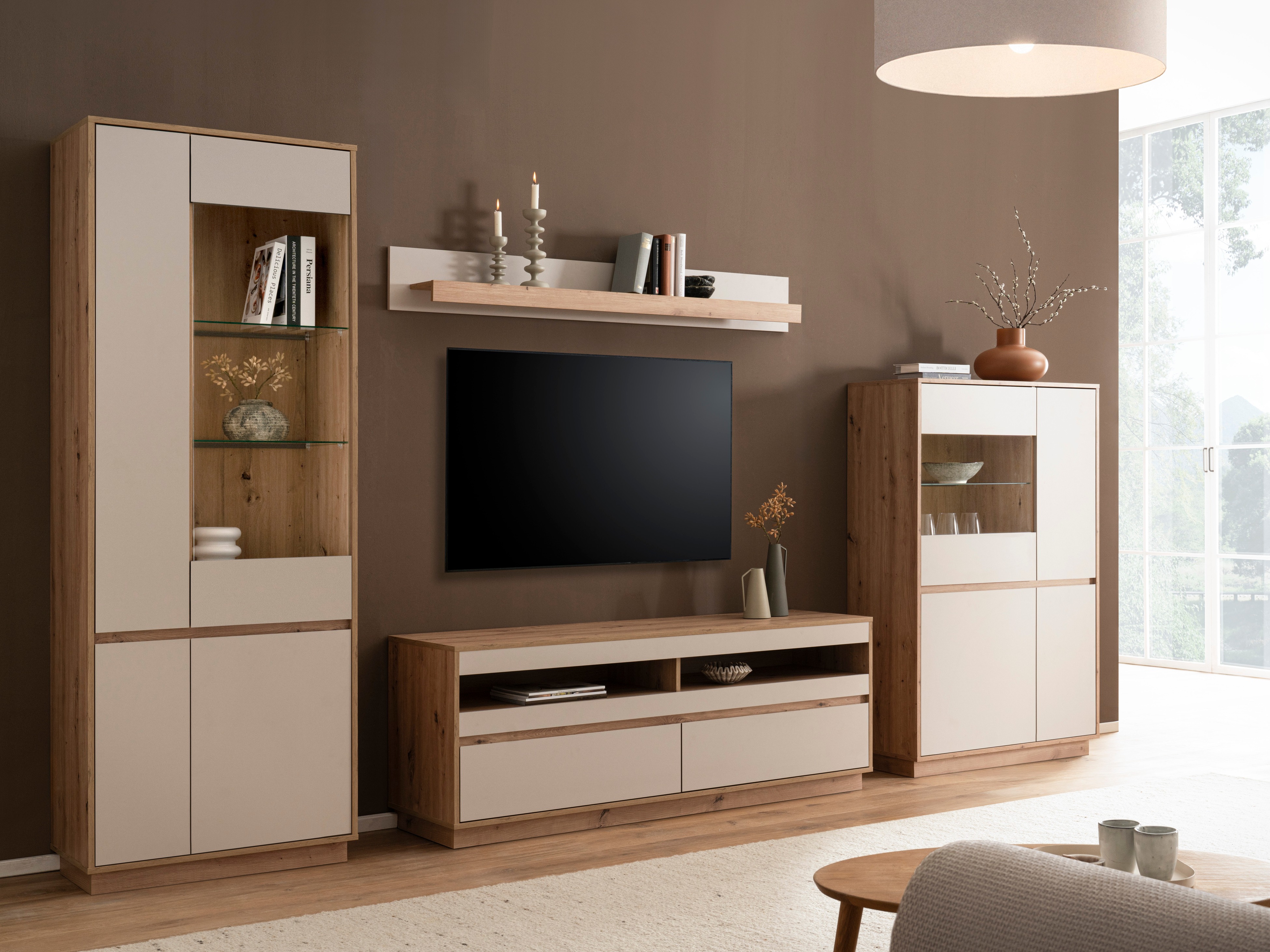 Комплект за хол Ferciro 109