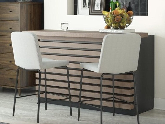 Нисък бар стол SB4373