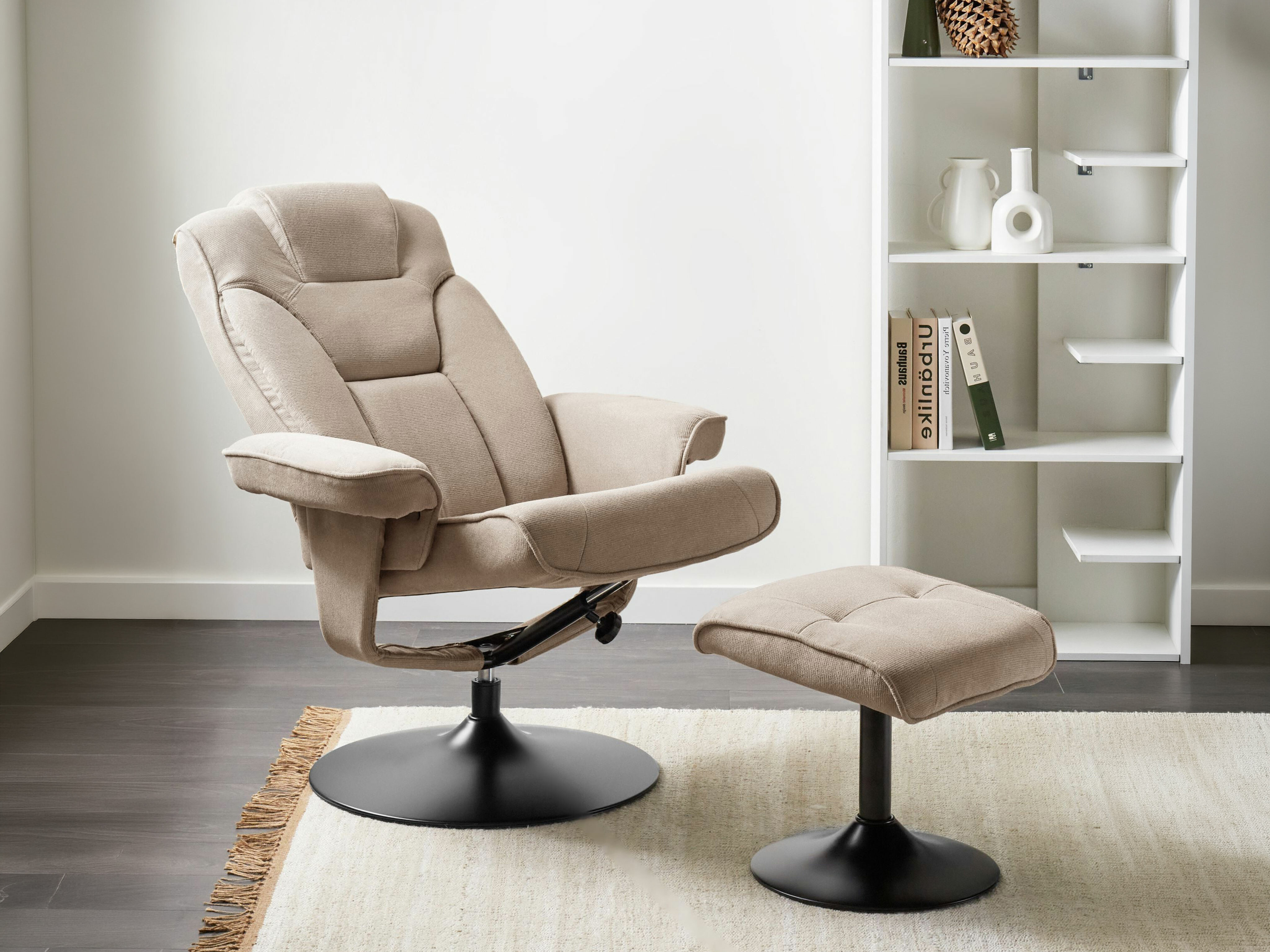 Реклайнер Berwyn 3199