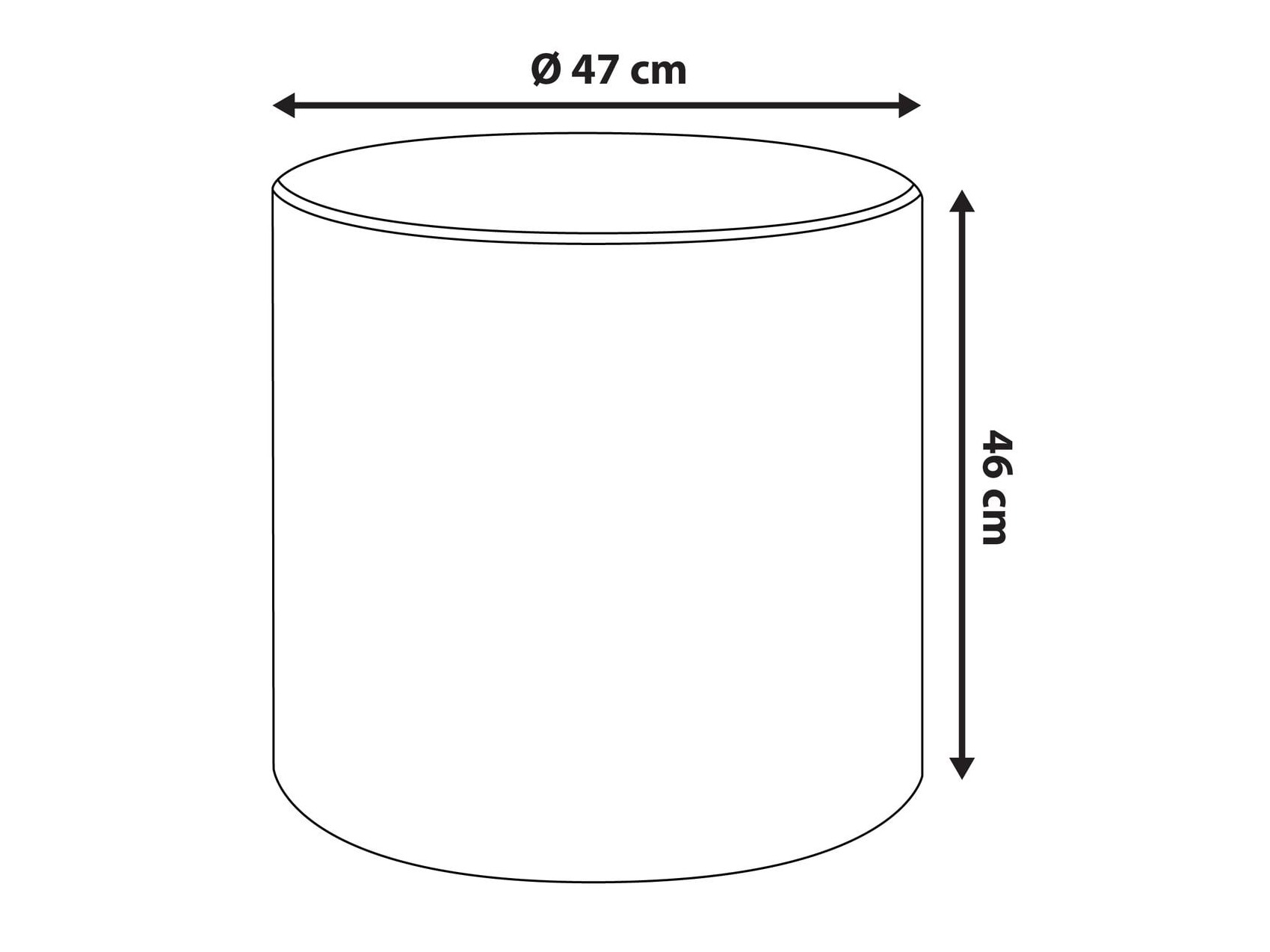 Табуретка Berwyn 1574 (Светла мента)